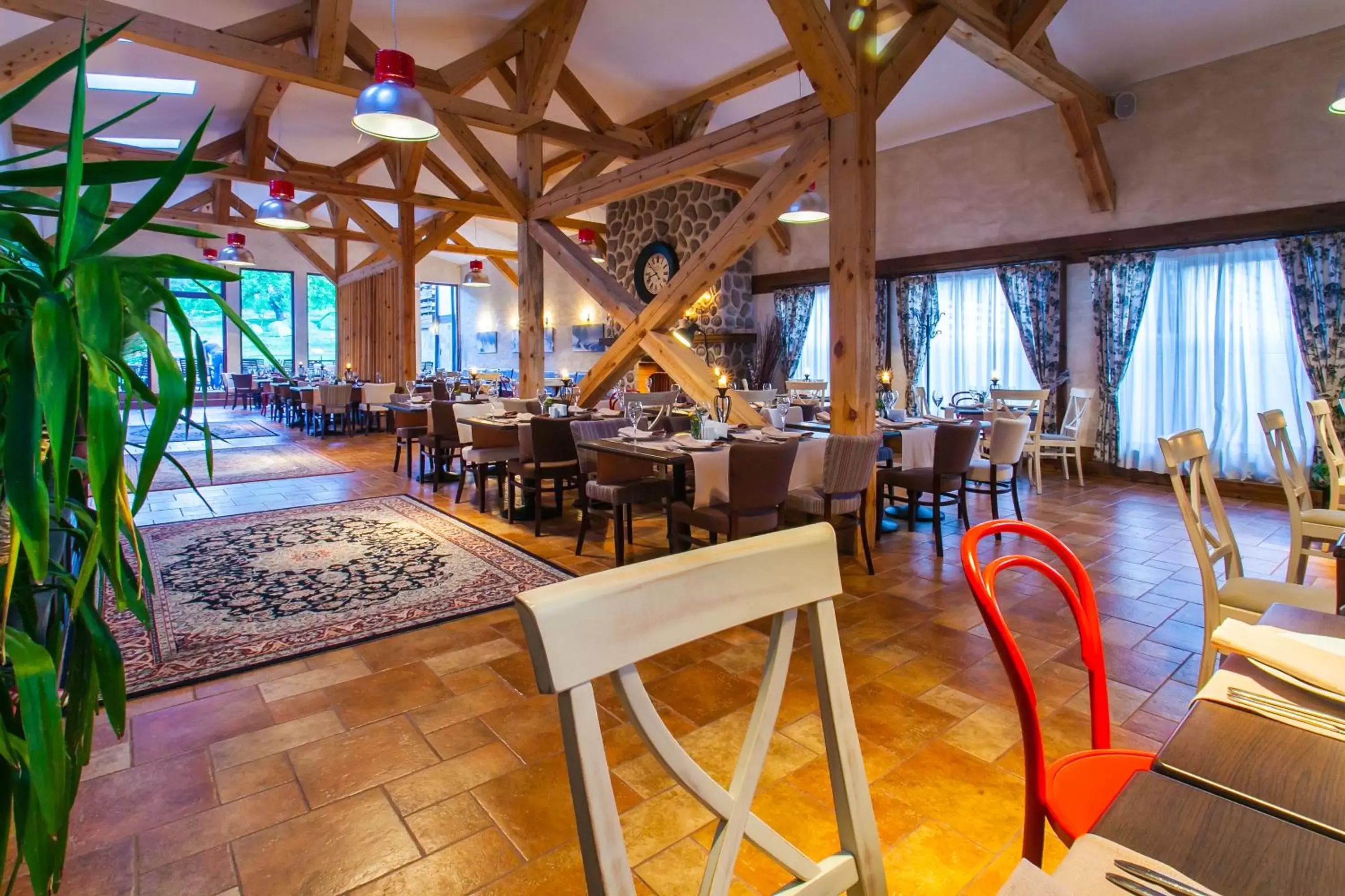 Restaurant/places to eat in Green Life Bansko Restaurant/places to eat in Green Life Bansko