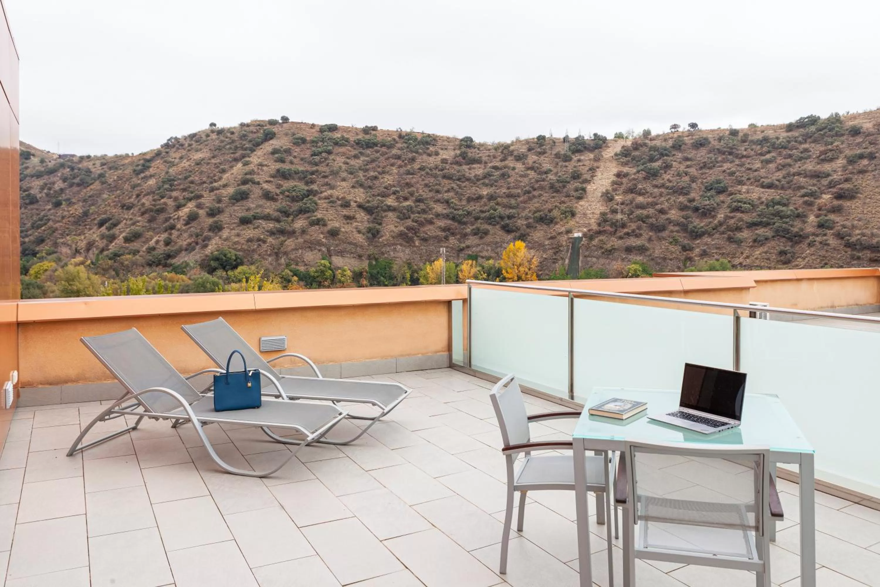View (from property/room) in Hotel Macià Real De La Alhambra