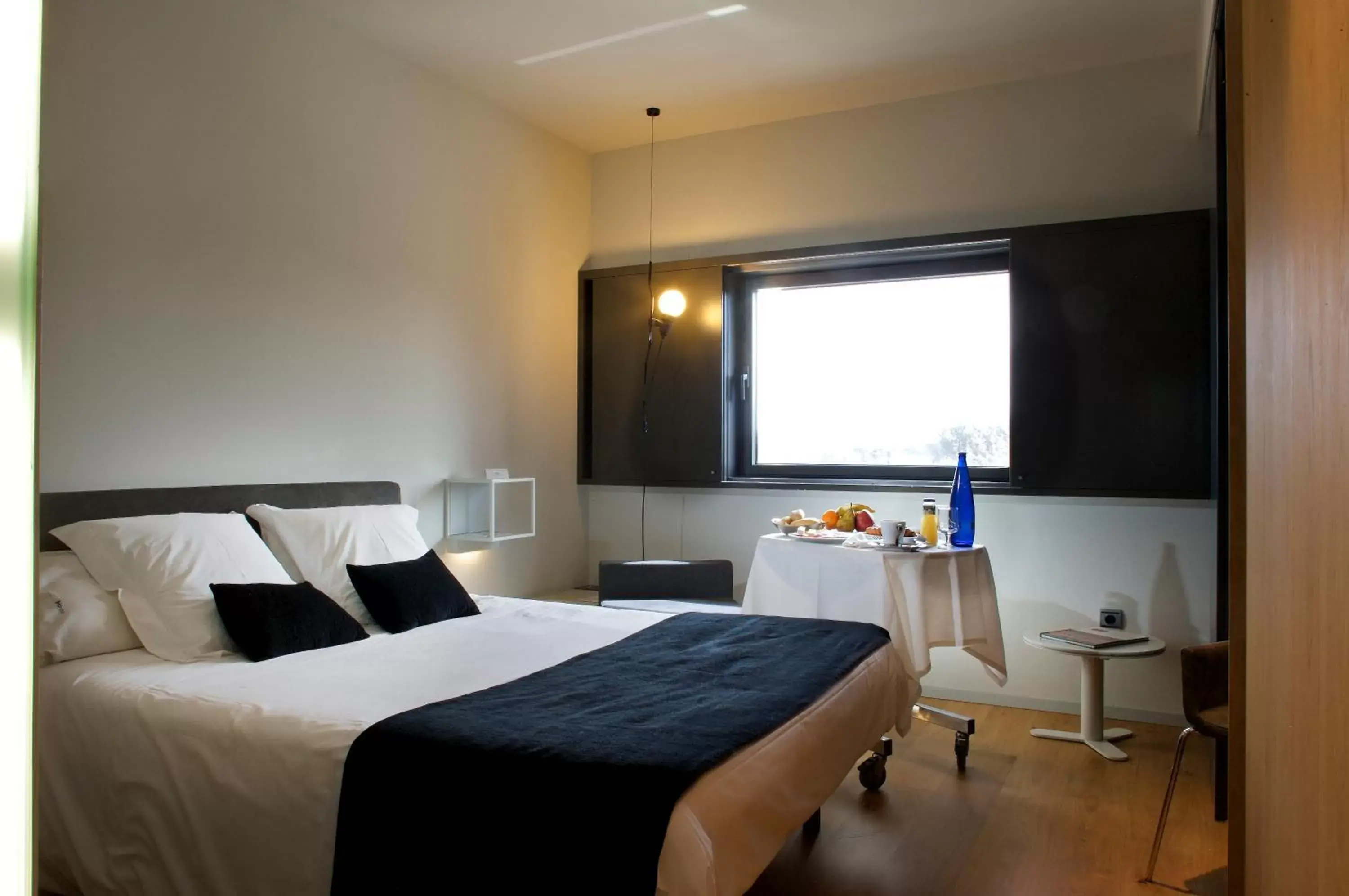 Bed in Hotel Blu Puerta de Almansa