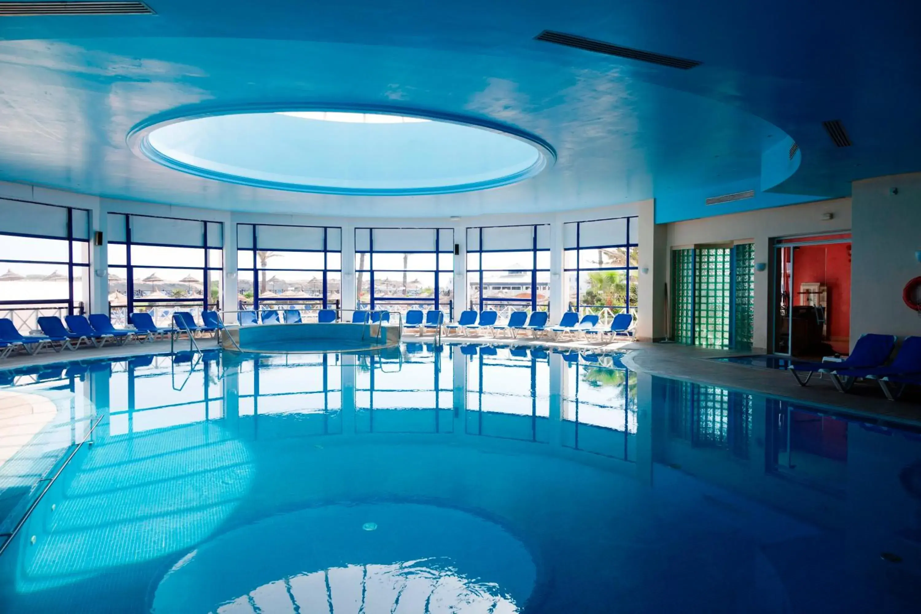 Swimming Pool in Regency Hotel and Spa