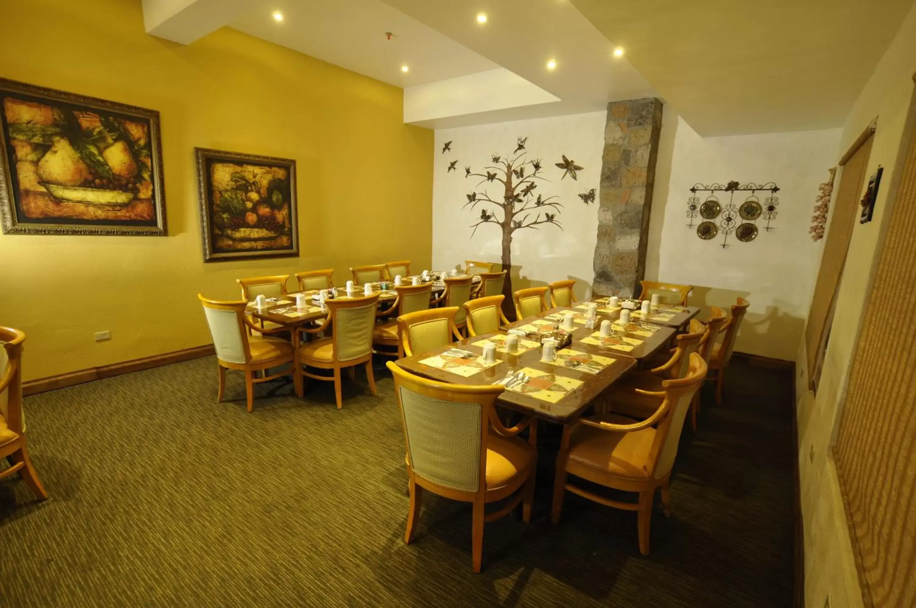 Banquet/Function facilities, Restaurant/Places to Eat in Hotel María Bonita Consulado Americano