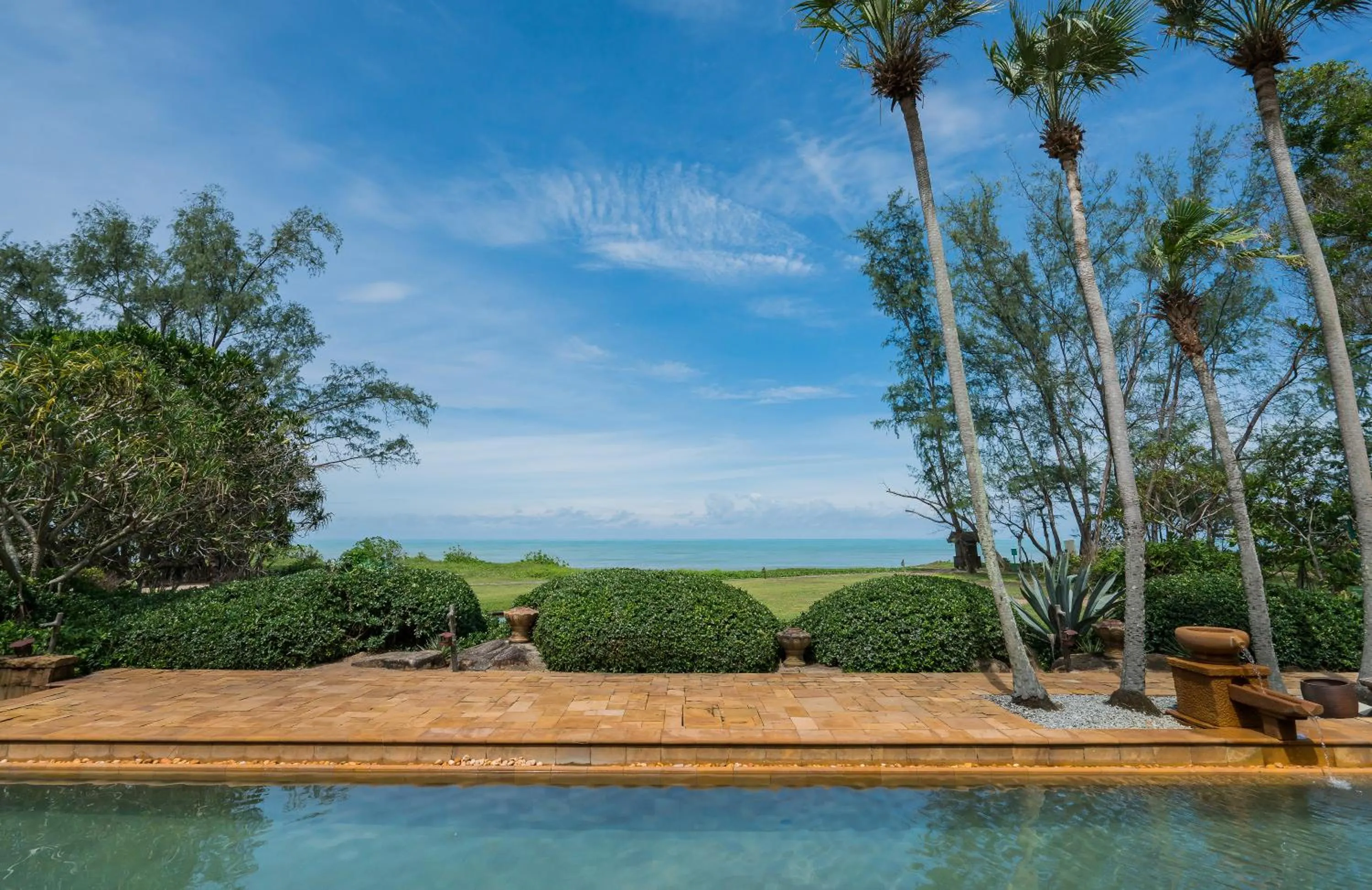 Sea view in JW Marriott Phuket Resort and Spa