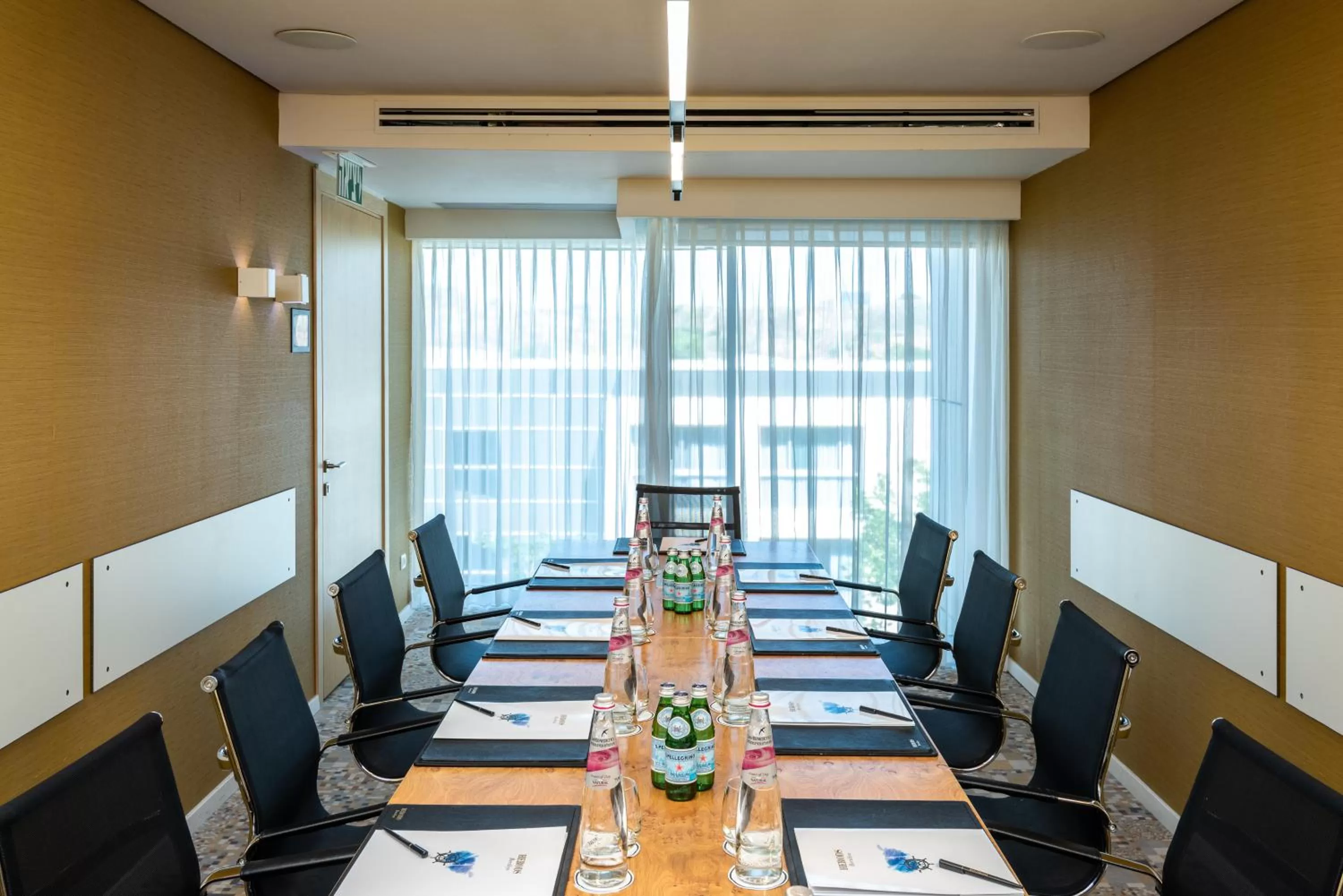 Business facilities in Herods Herzliya