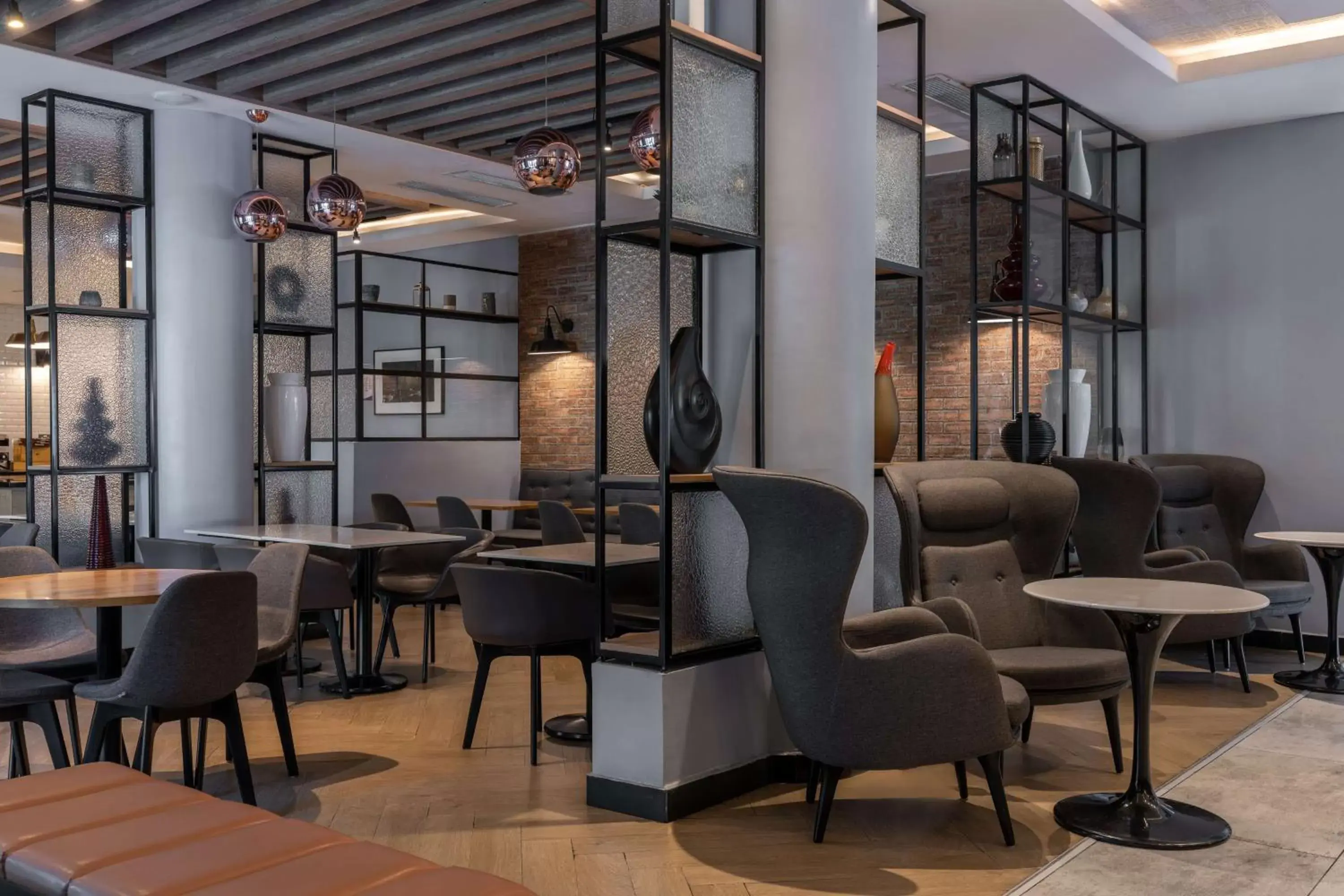 Restaurant/places to eat, Lounge/Bar in Park Inn by Radisson, Lagos Victoria Island