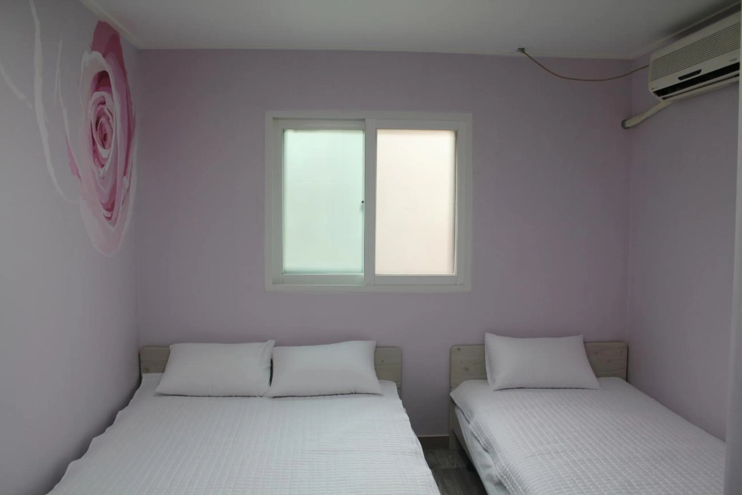 Bed in MK Liberty House