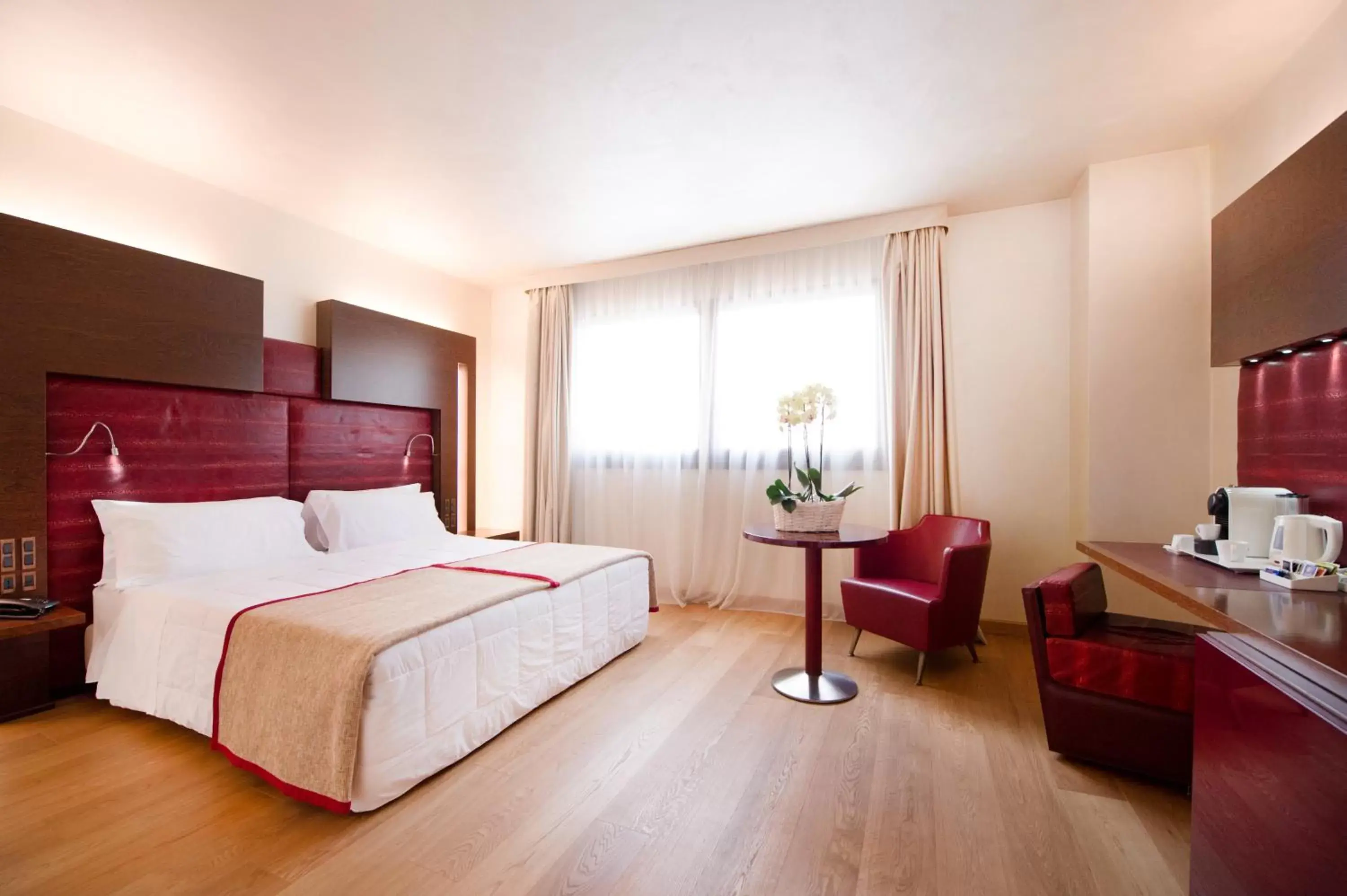 Bedroom, Room Photo in Art Hotel Navigli