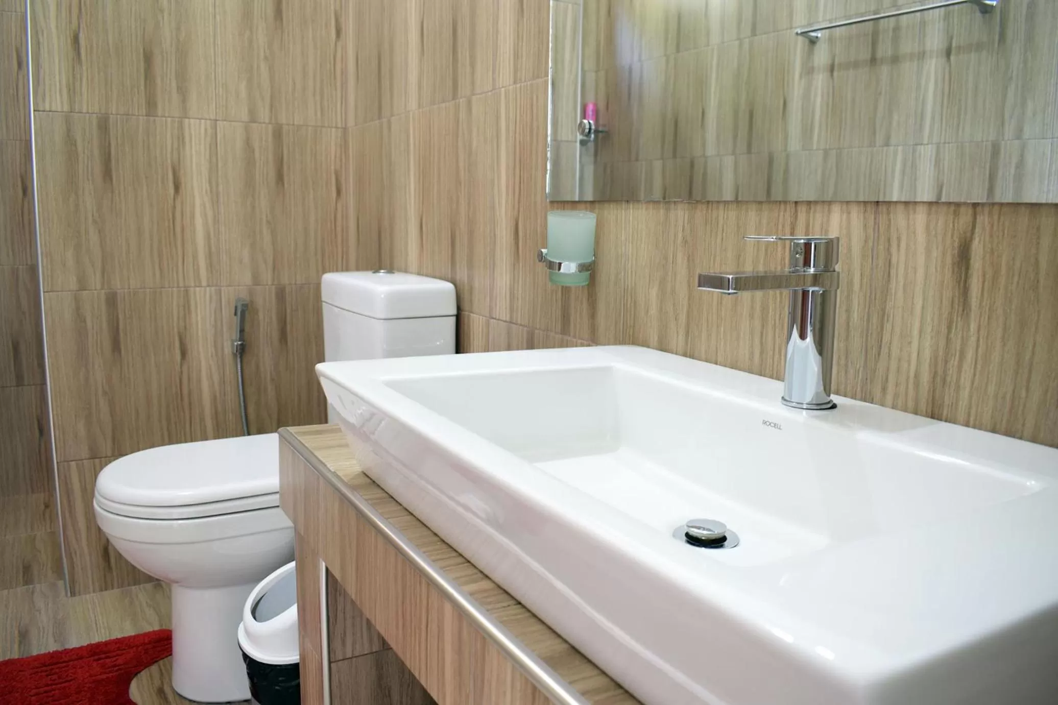 Bathroom in The Chillout Ella