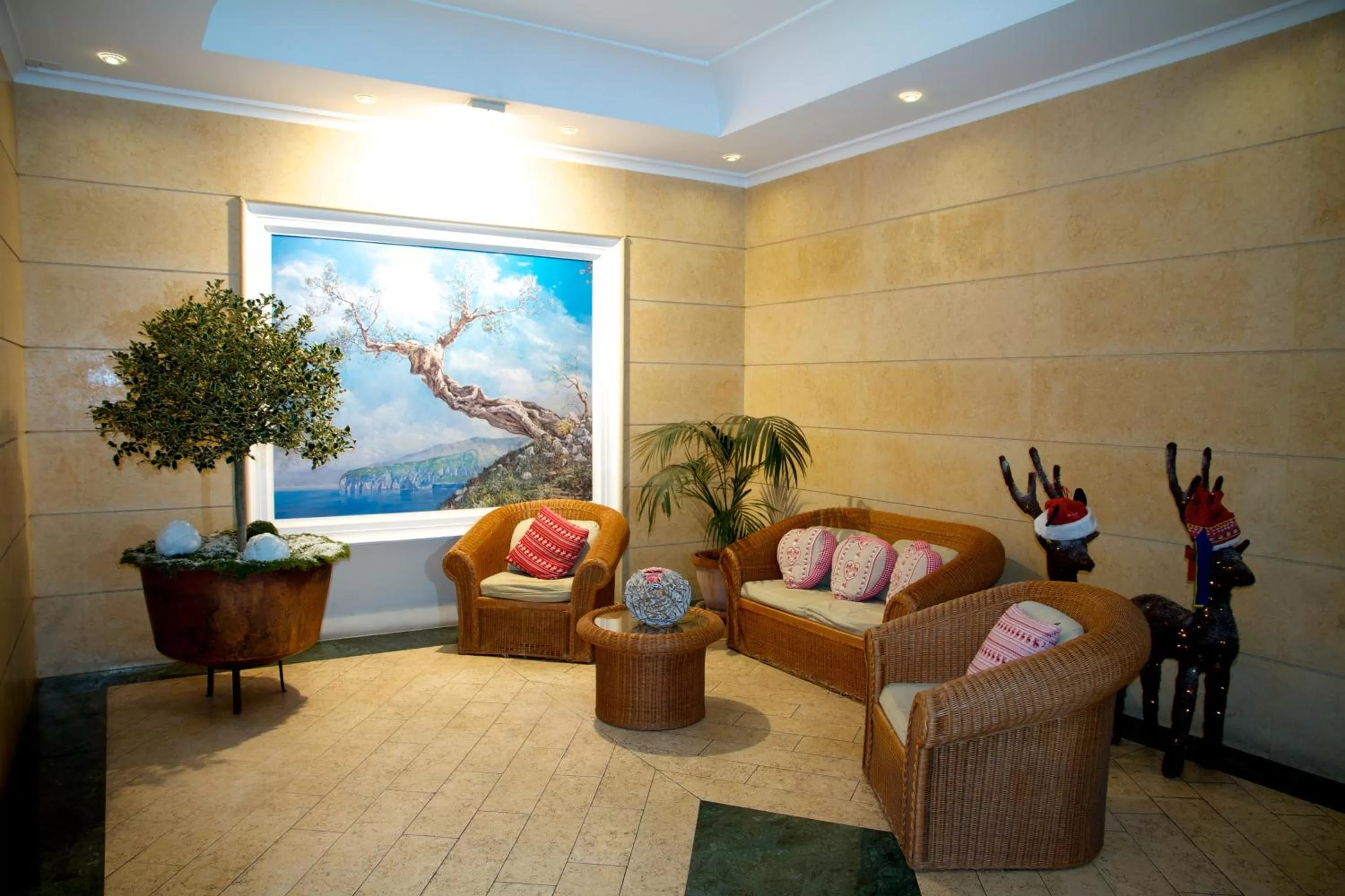 Spa and wellness centre/facilities in Ulisse Deluxe Hostel