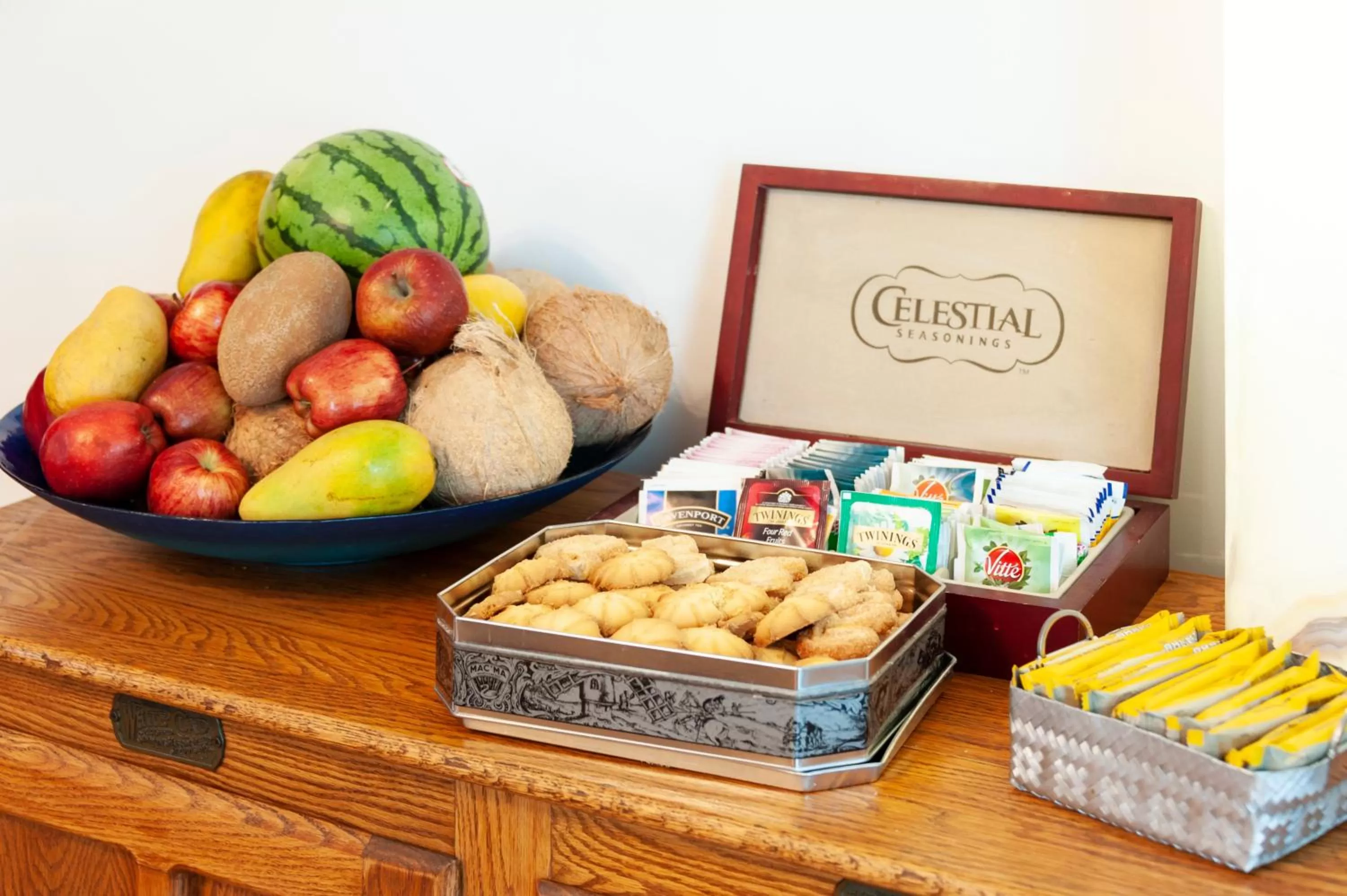 Coffee/tea facilities in Casa Itzae B&B Polanquito Dog Friendly