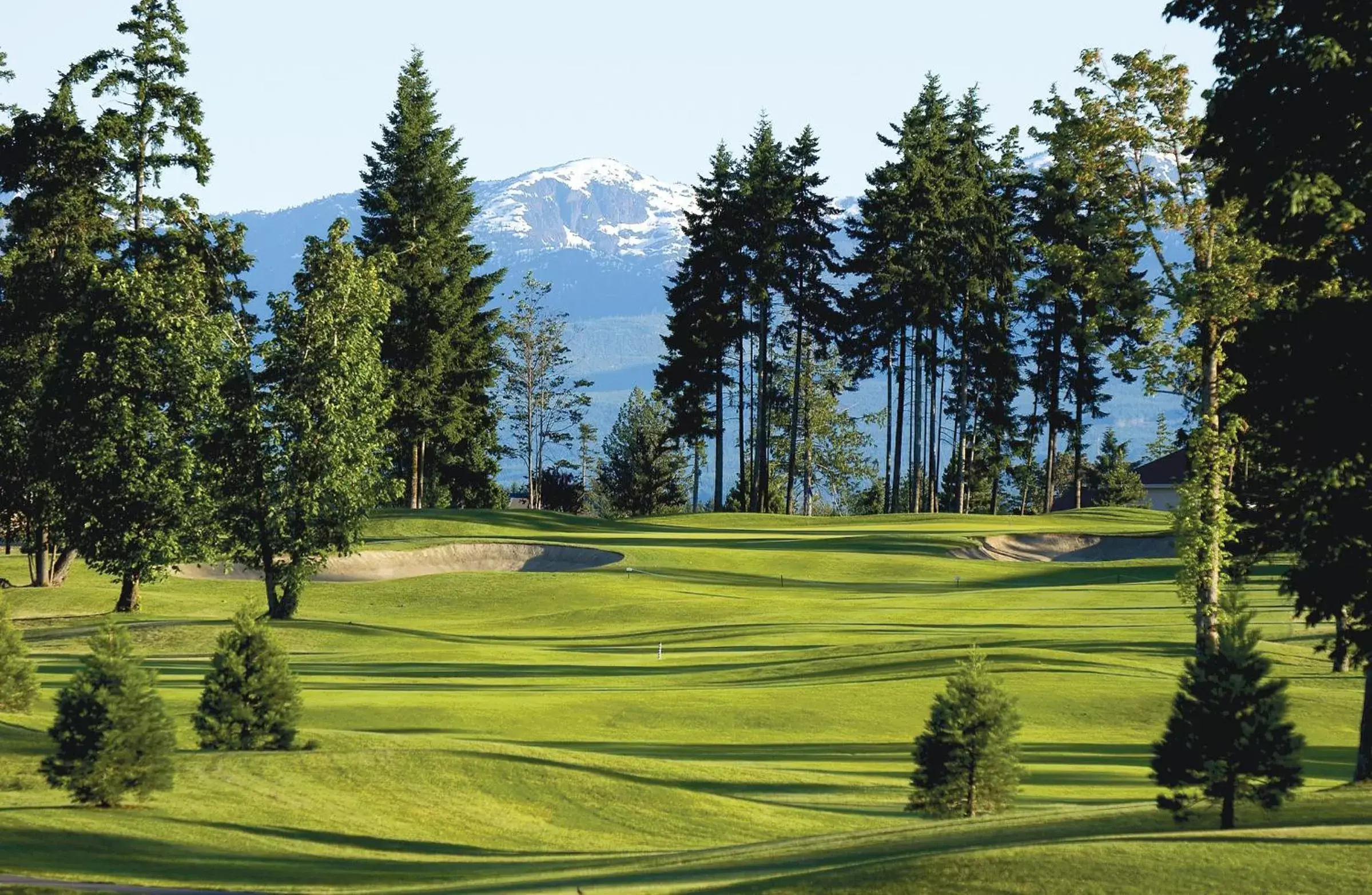 Golfcourse, Golf in Crown Isle Resort & Golf Community