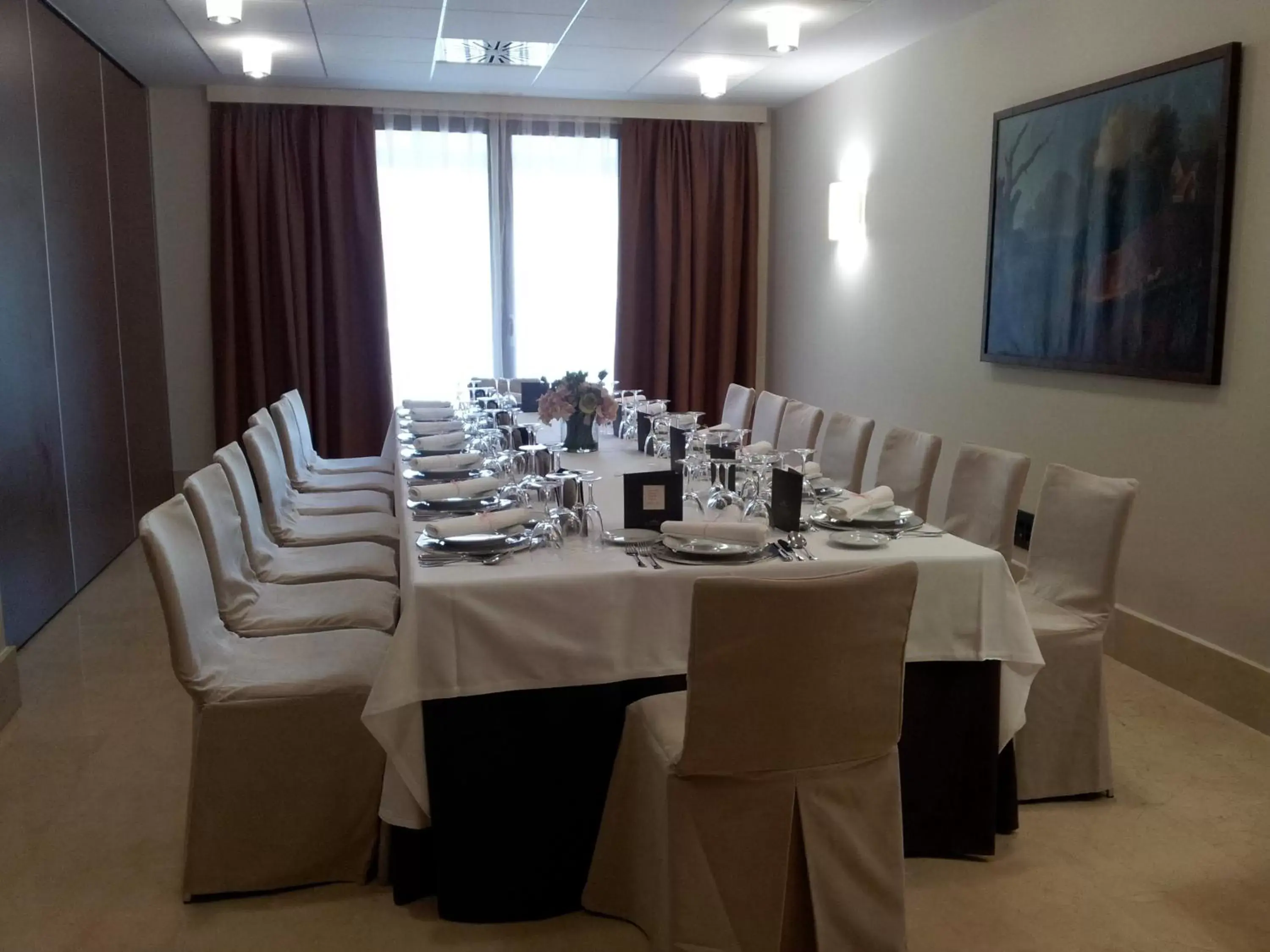 Banquet/Function facilities in Parador de Villafranca del Bierzo