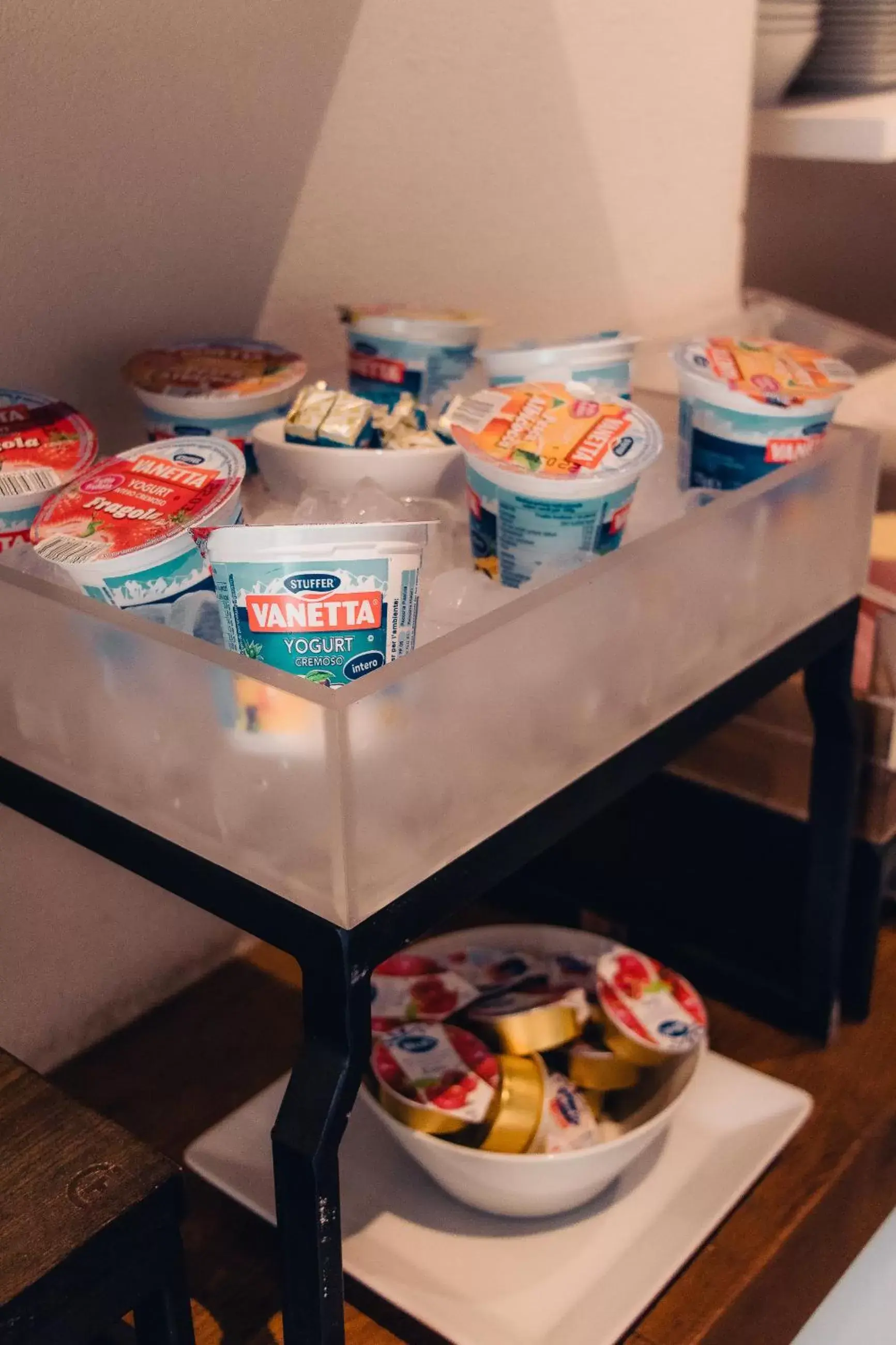 Food and drinks in Albergo Centrale Food and drinks in Albergo Centrale