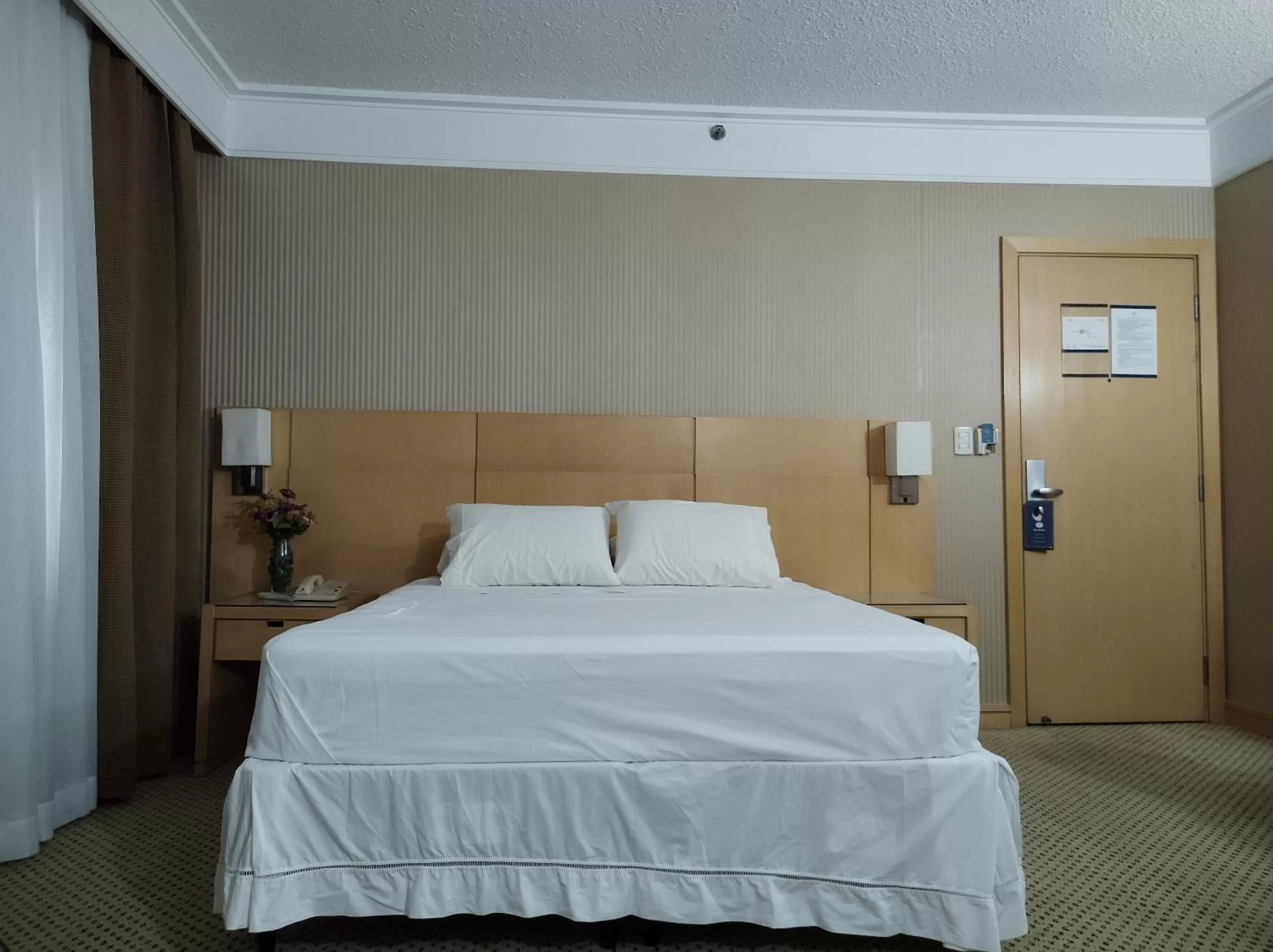 Bed in Flat Guarulhos