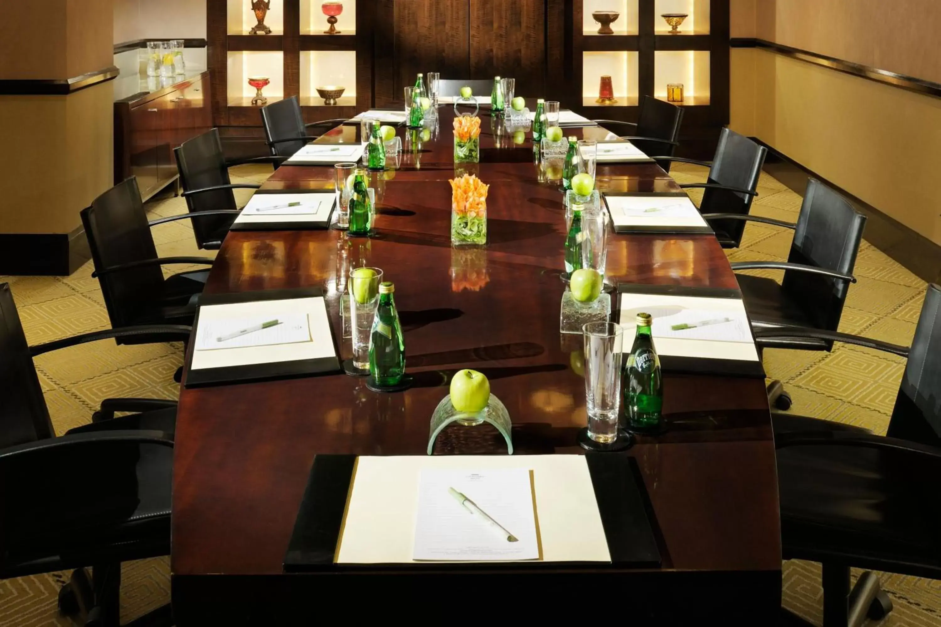 Meeting/conference room, Business Area/Conference Room in Courtyard By Marriott Kuwait City