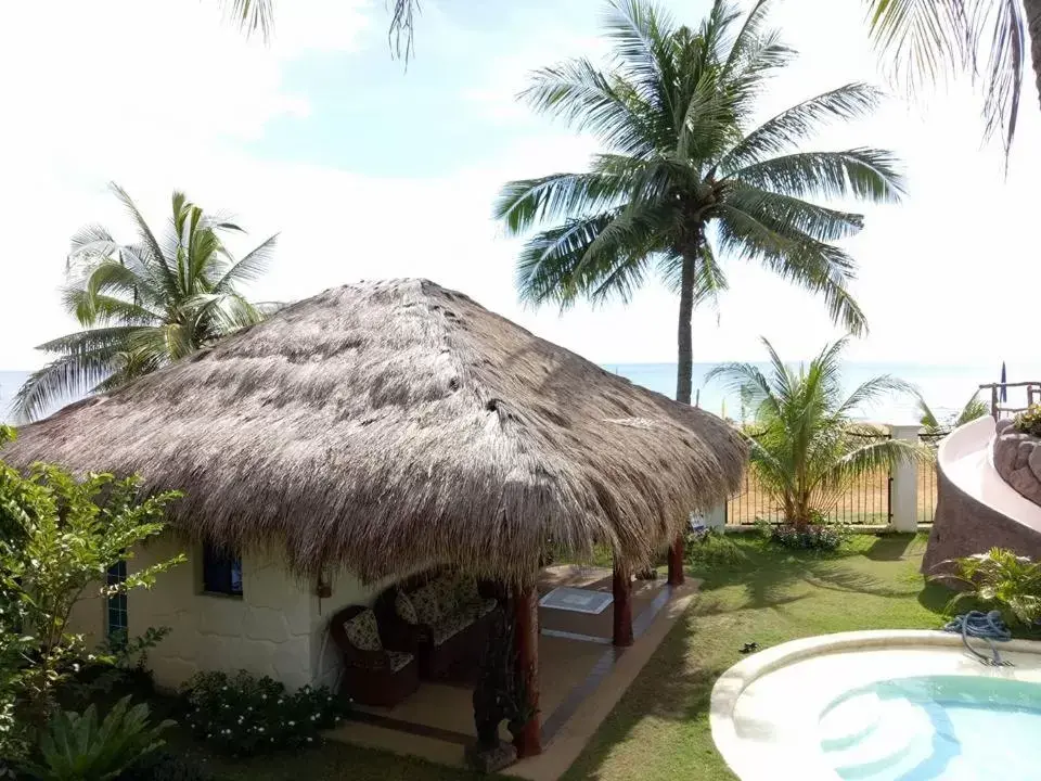 Family Bungalow in Camaya-an Paradise Beach Resort Family Bungalow in Camaya-an Paradise Beach Resort