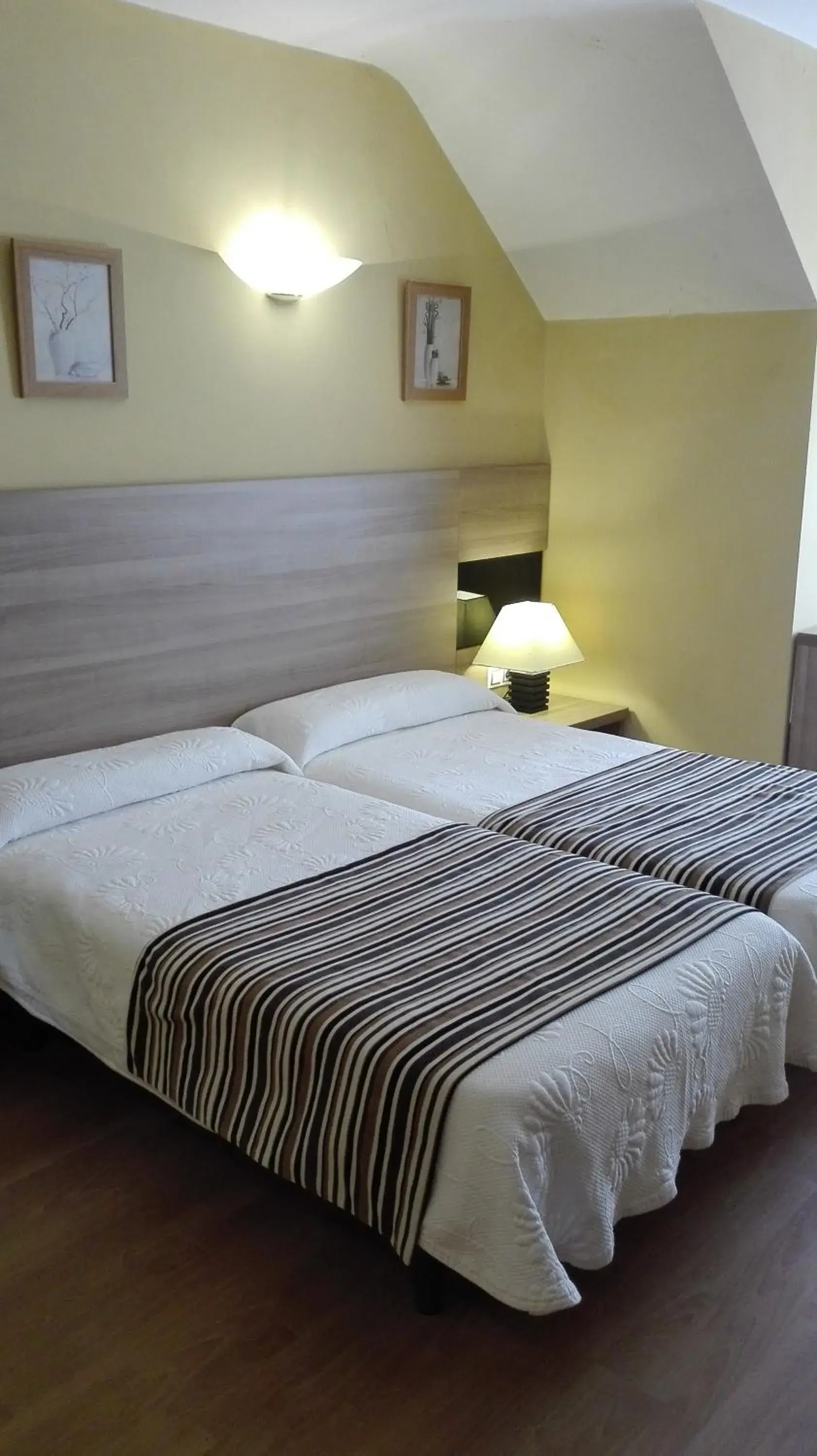 Photo of the whole room, Bed in Hotel Peñagrande