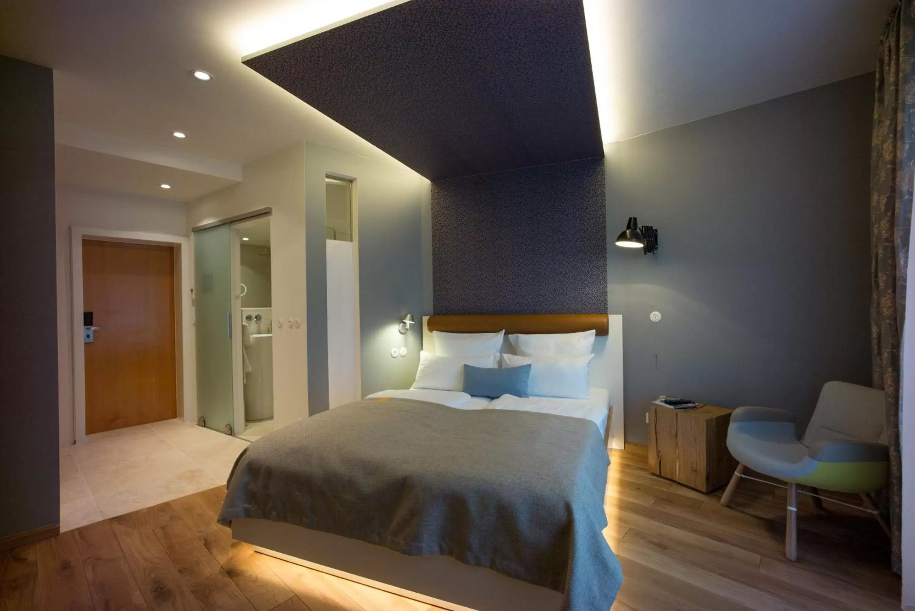 Double Room M in Hotel Gude Double Room M in Hotel Gude