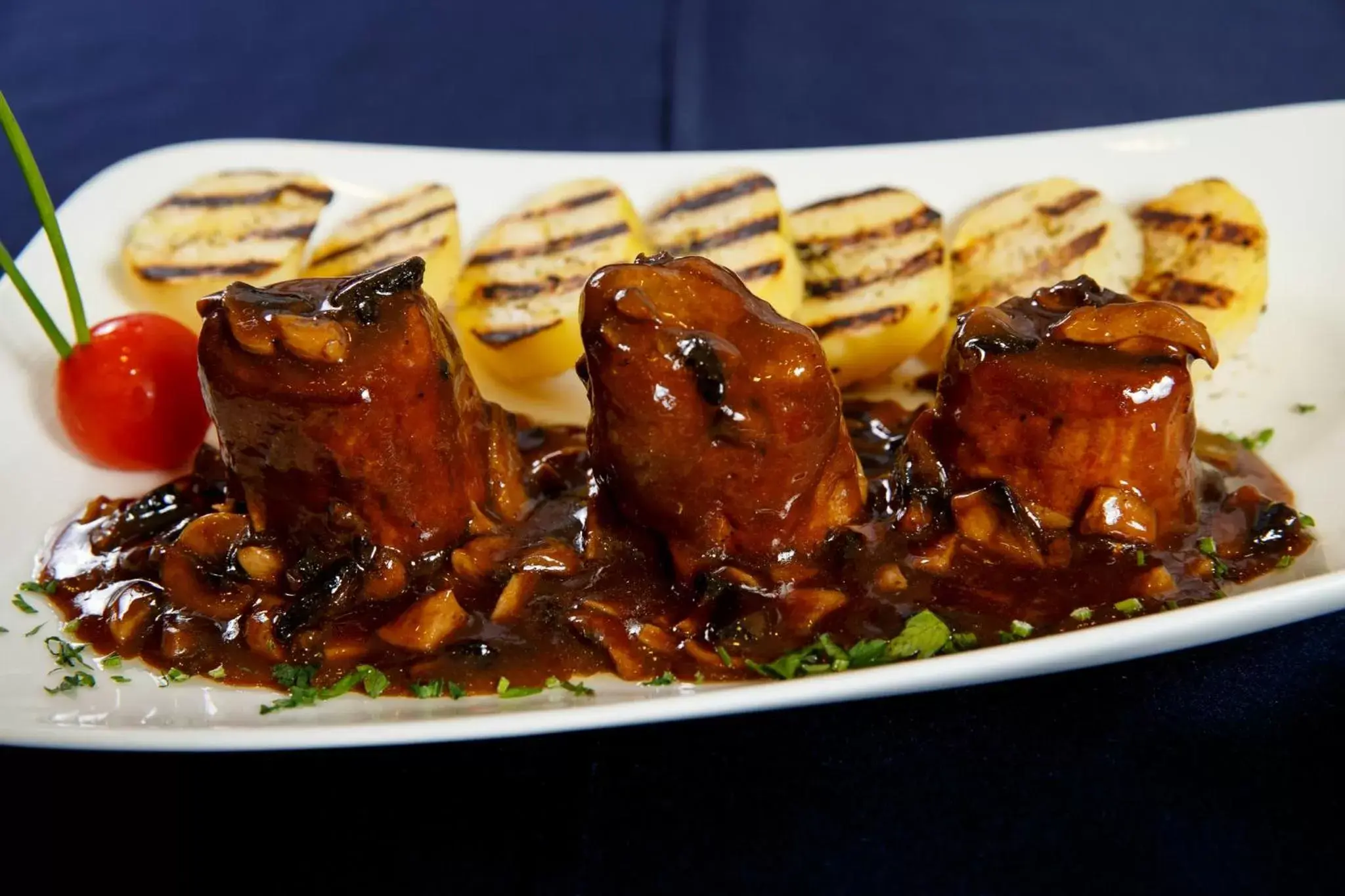 Food and drinks in Terra Hotel Food and drinks in Terra Hotel