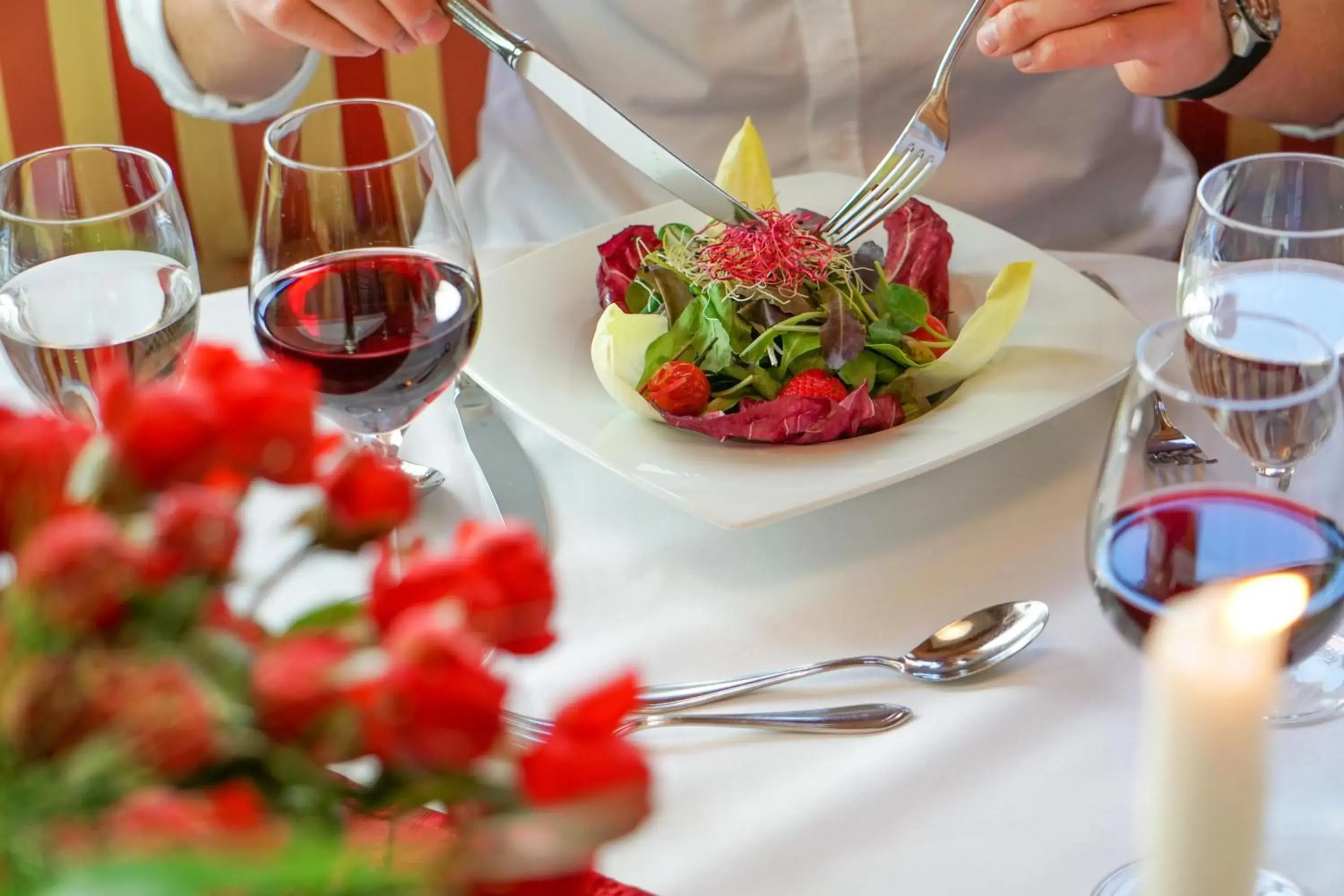 Restaurant/places to eat in Hotel Lamm Restaurant/places to eat in Hotel Lamm