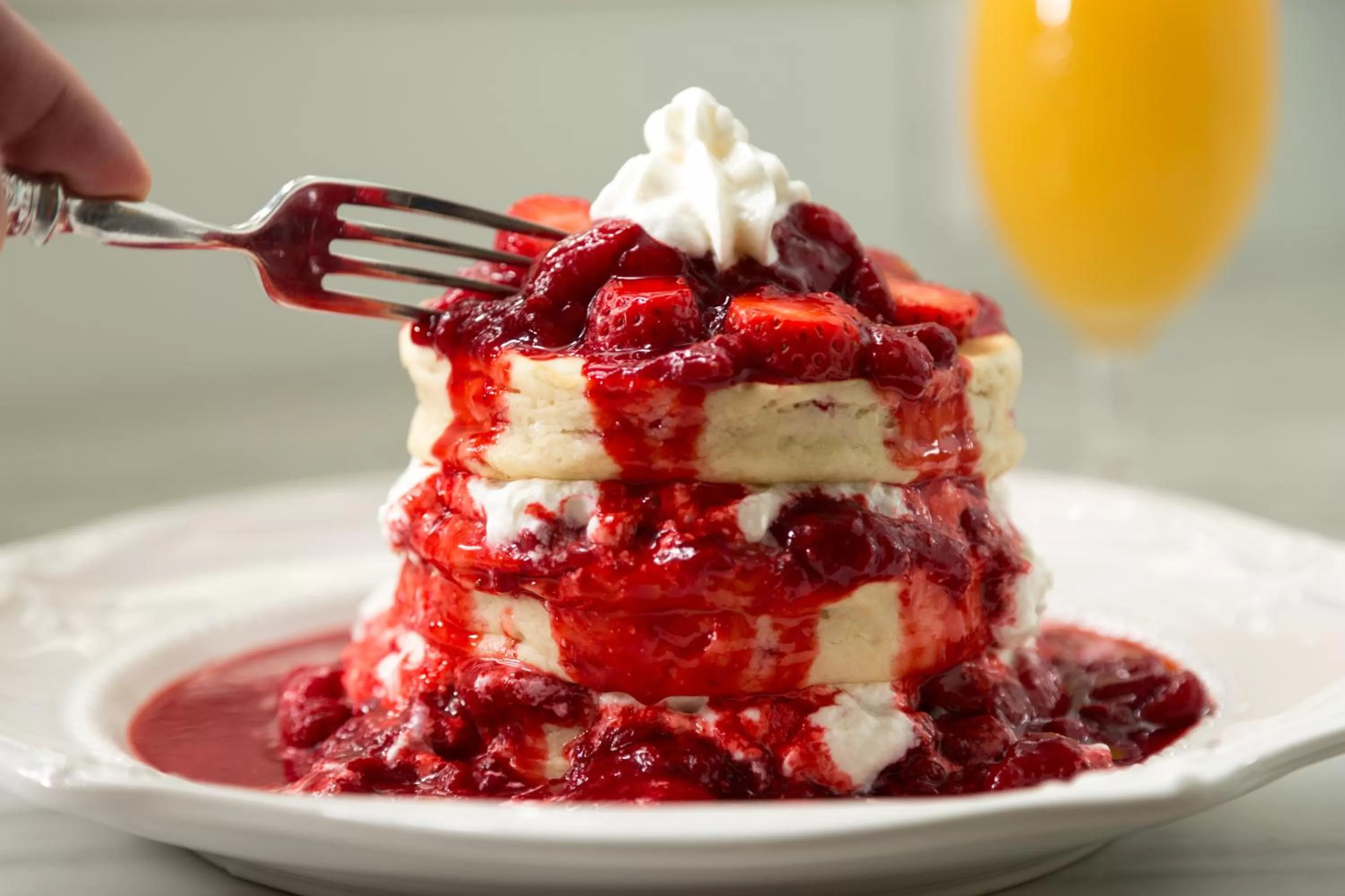 Food close-up, Food in The Twelve Oaks Bed & Breakfast