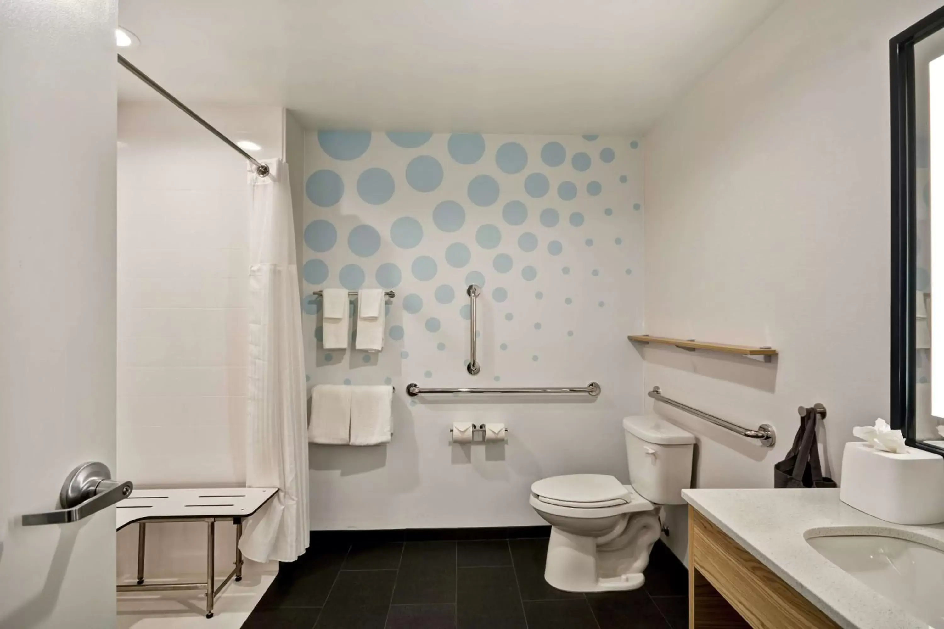 Bathroom in Tru By Hilton Denver, PA
