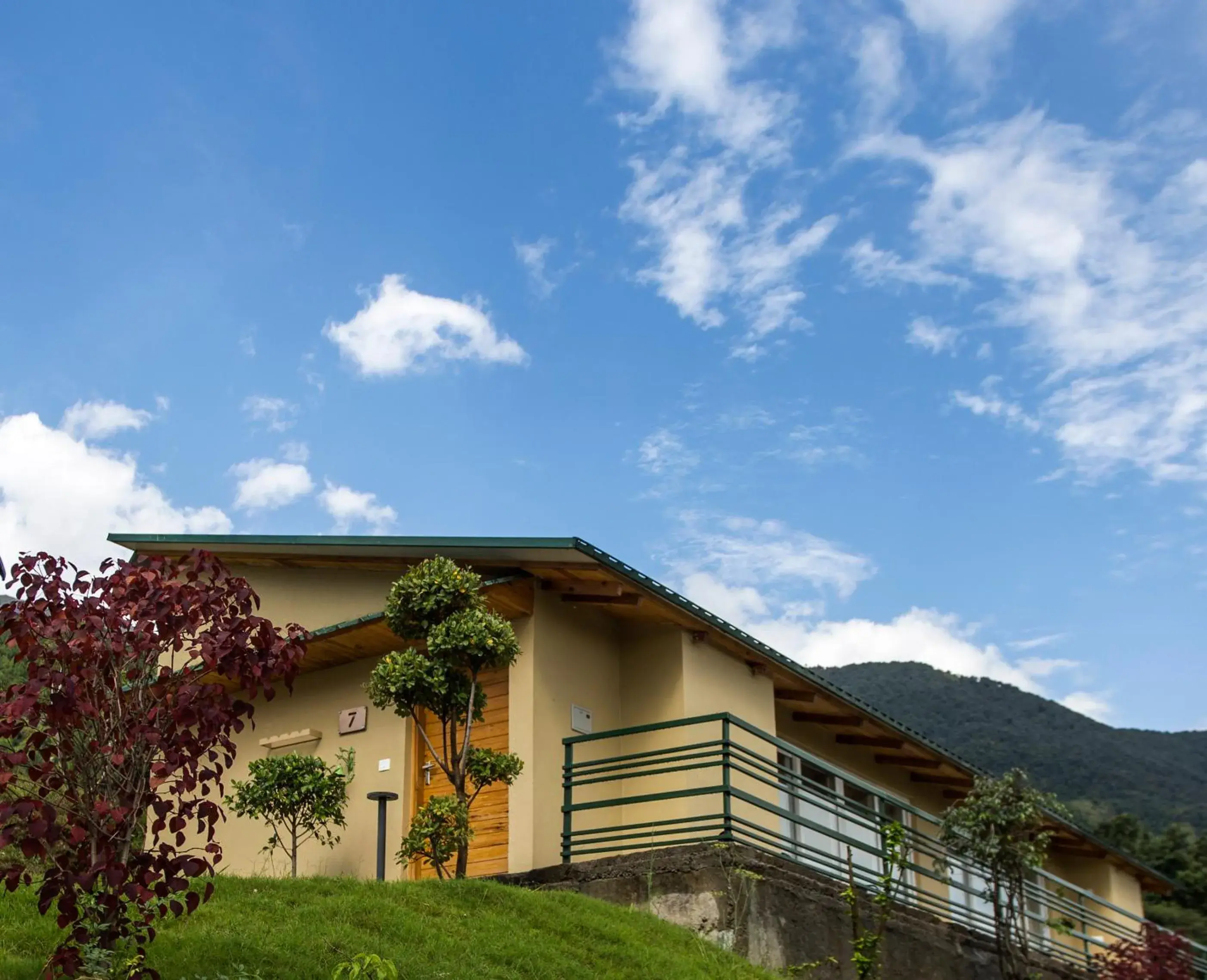 Property Building in Rakkh Resort, a member of Radisson Individuals Retreats