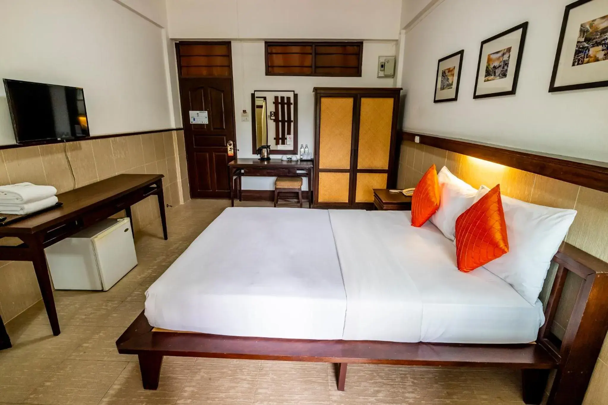 Bed in Sakulchai Place