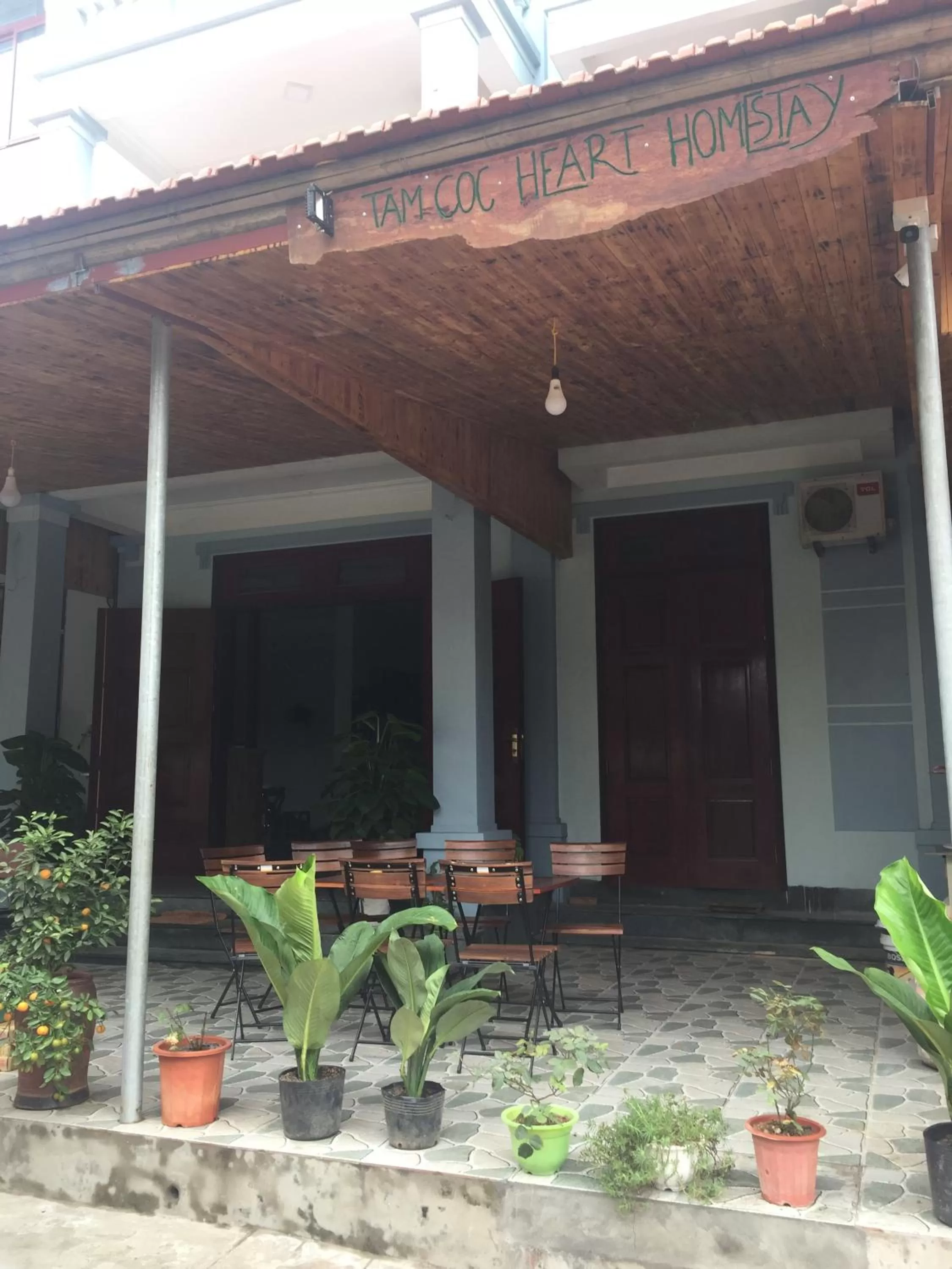 Tam Coc Heart Homestay