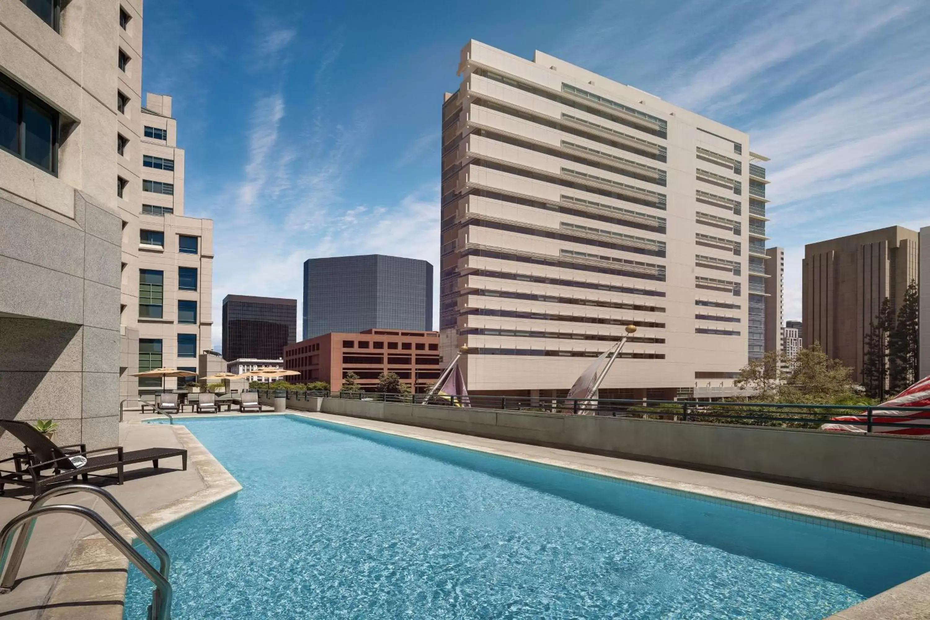 Swimming Pool in The Westin San Diego Bayview