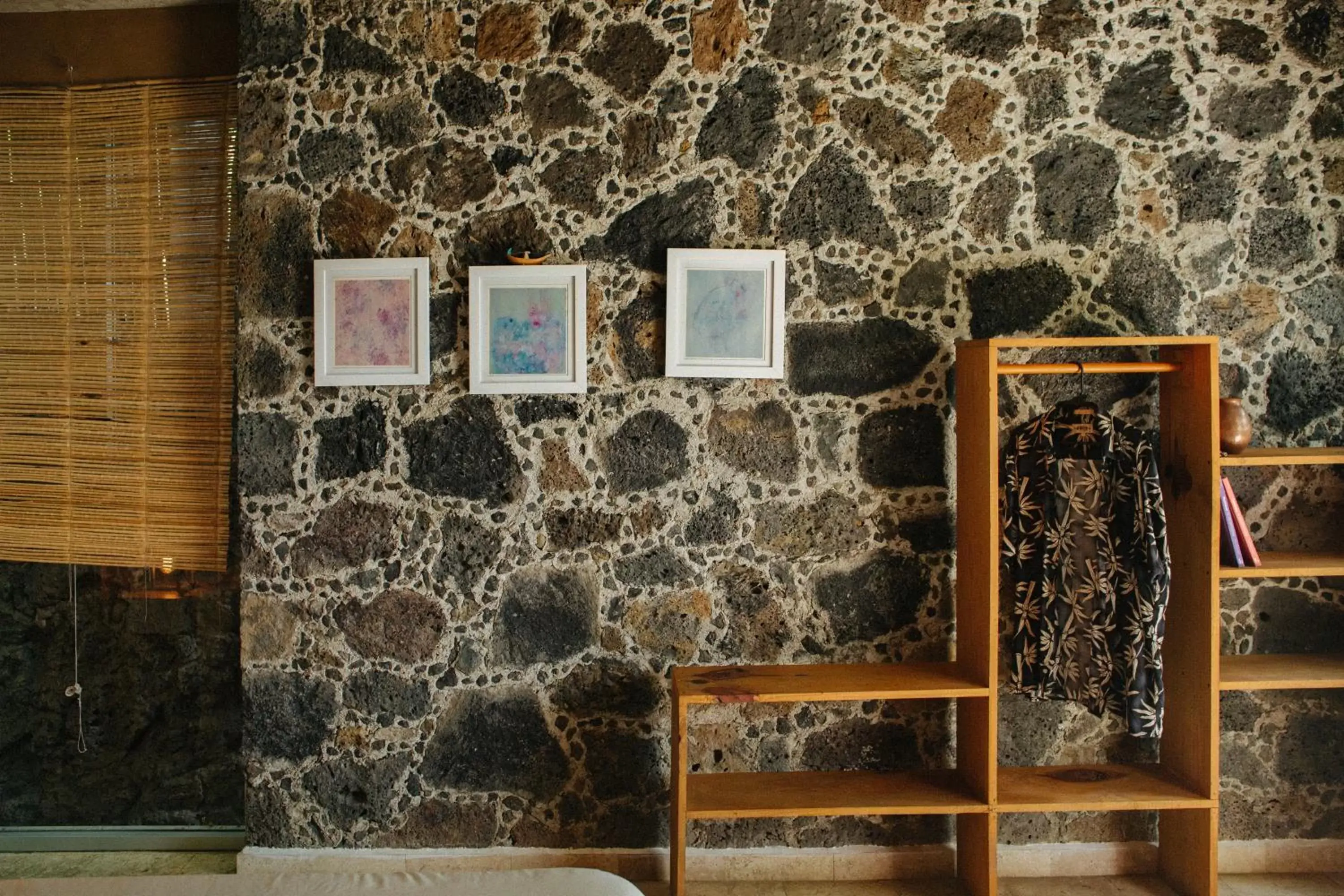 Bedroom in Casa Santi H