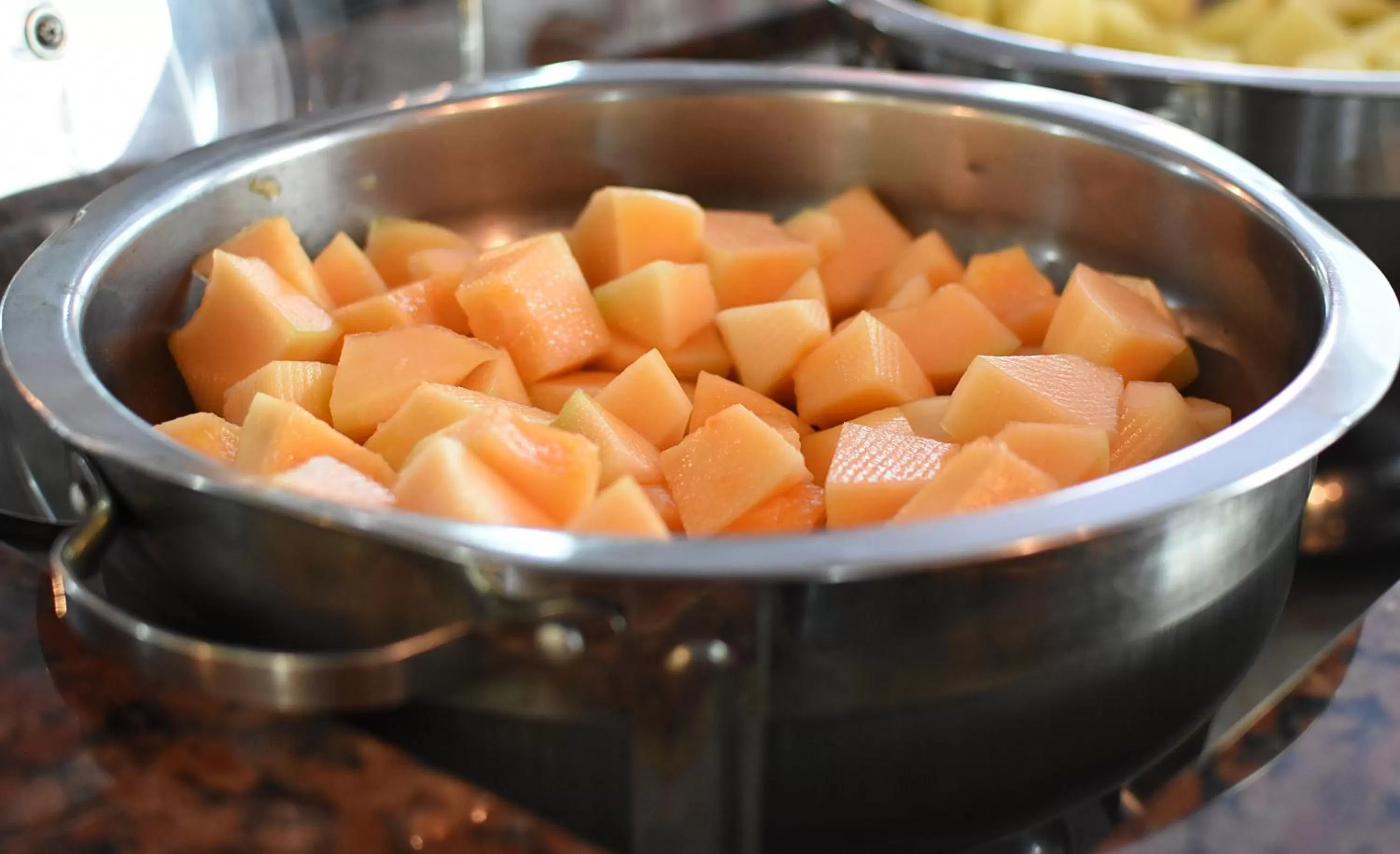 Food and drinks in Hotel Maria Victoria Xalapa