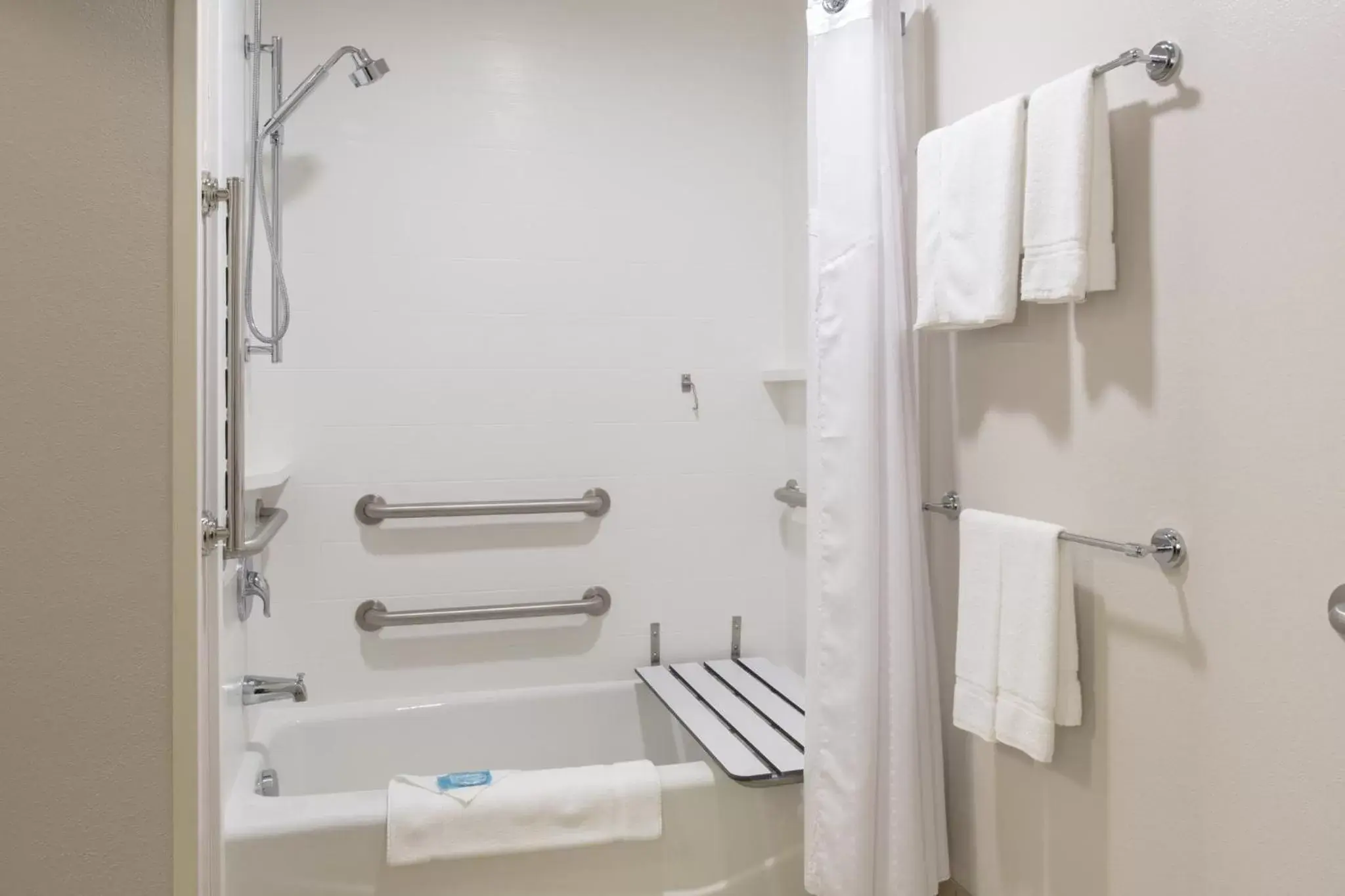 Bathroom in Holiday Inn Express & Suites - Rapid City - Rushmore South, an IHG Hotel