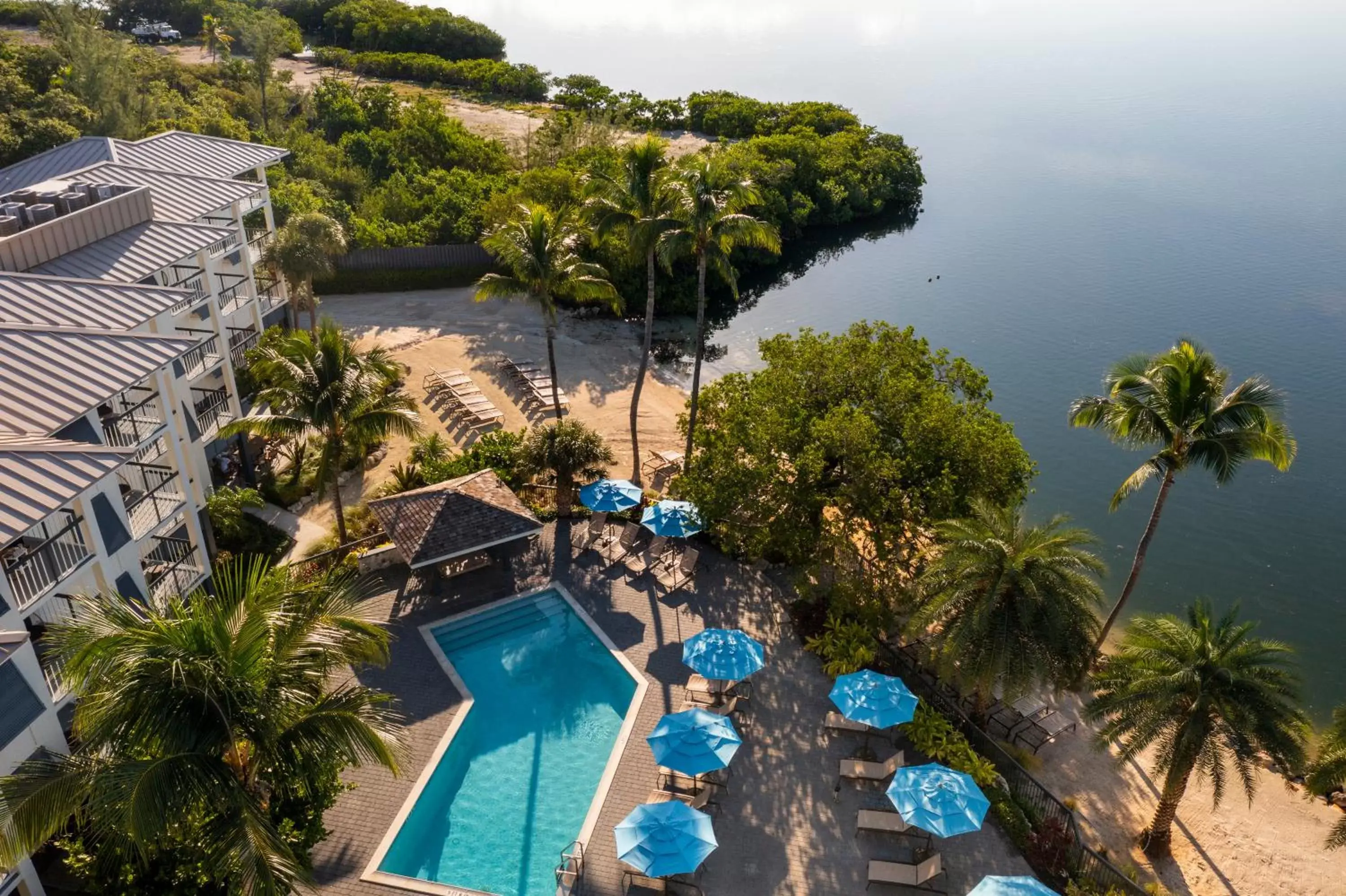 Swimming pool, Pool View in Pelican Cove Resort & Marina
