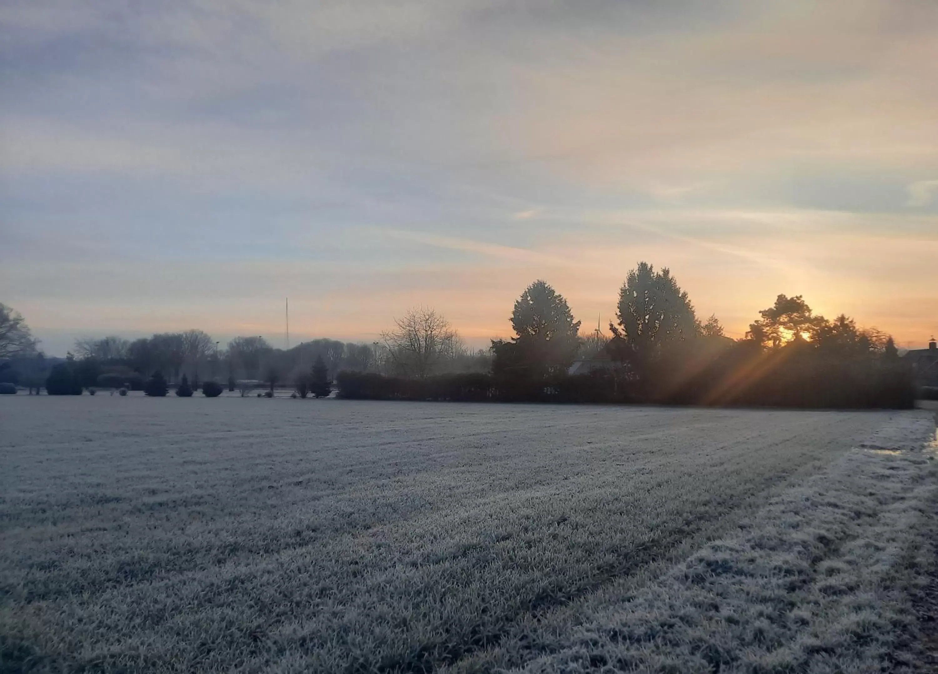 Day, Sunrise/Sunset in Gastenverblijf de Vense Weide