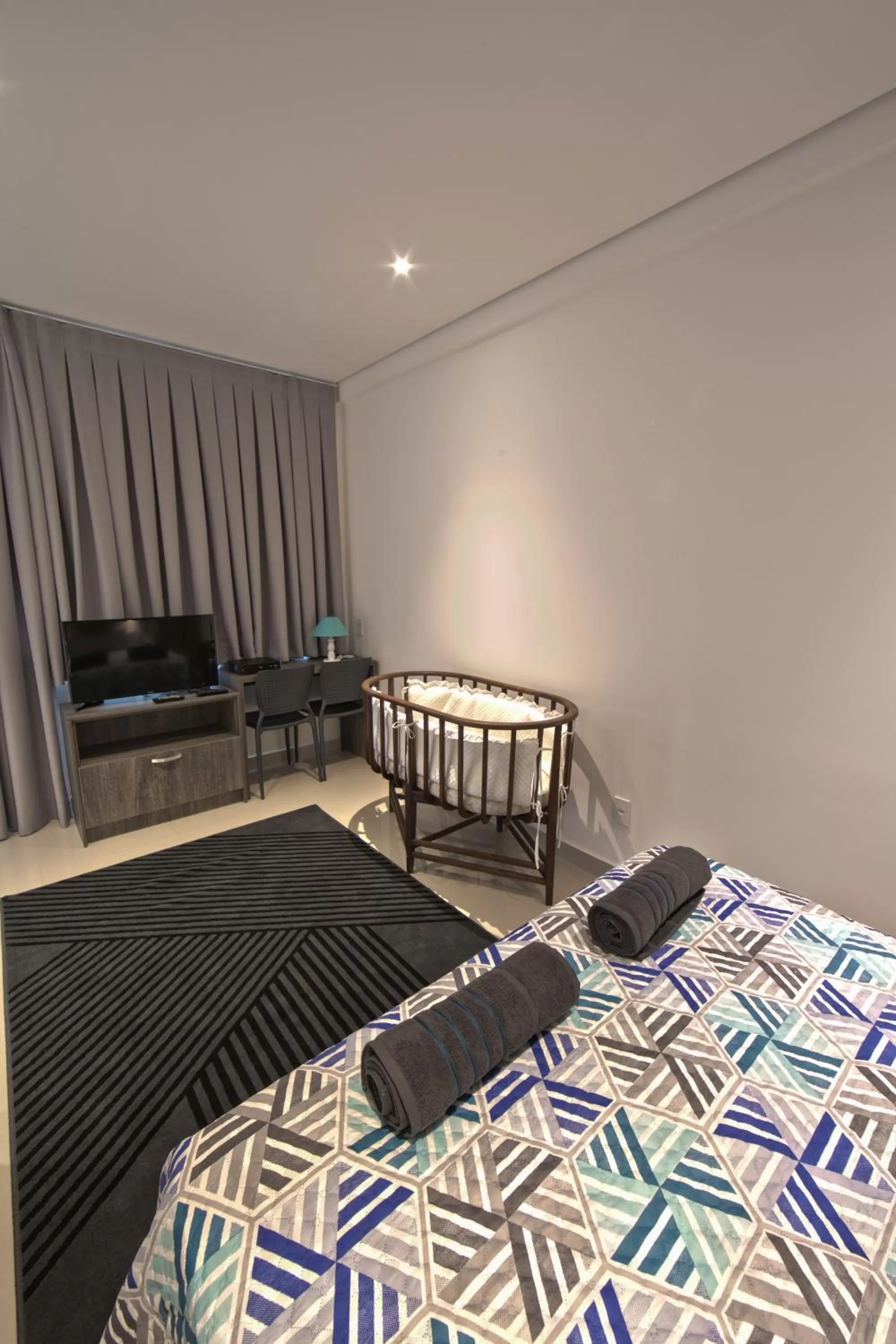 Bed in K1 RESIDENCE Taquaral