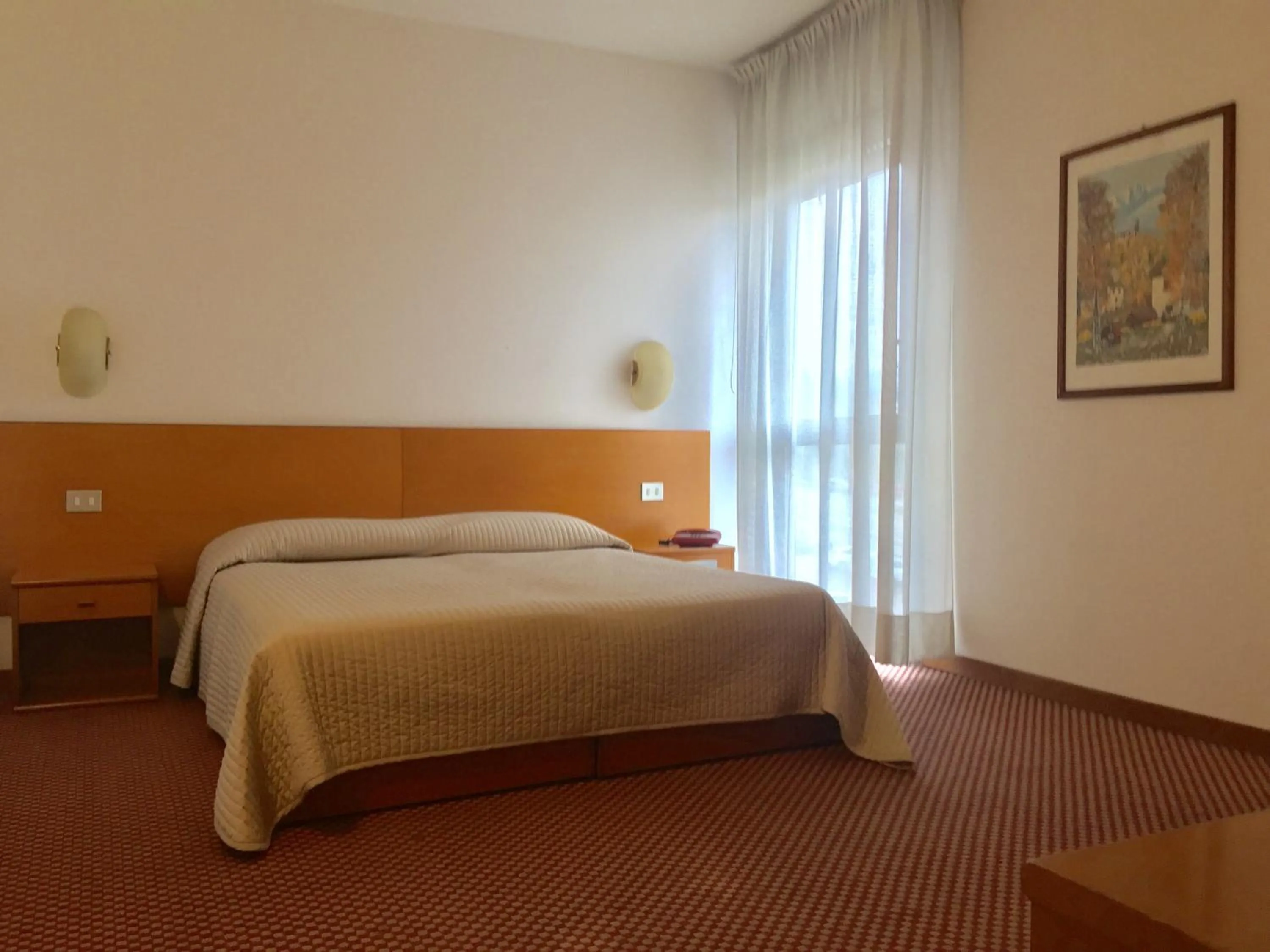 Photo of the whole room, Bed in Hotel i Ciliegi