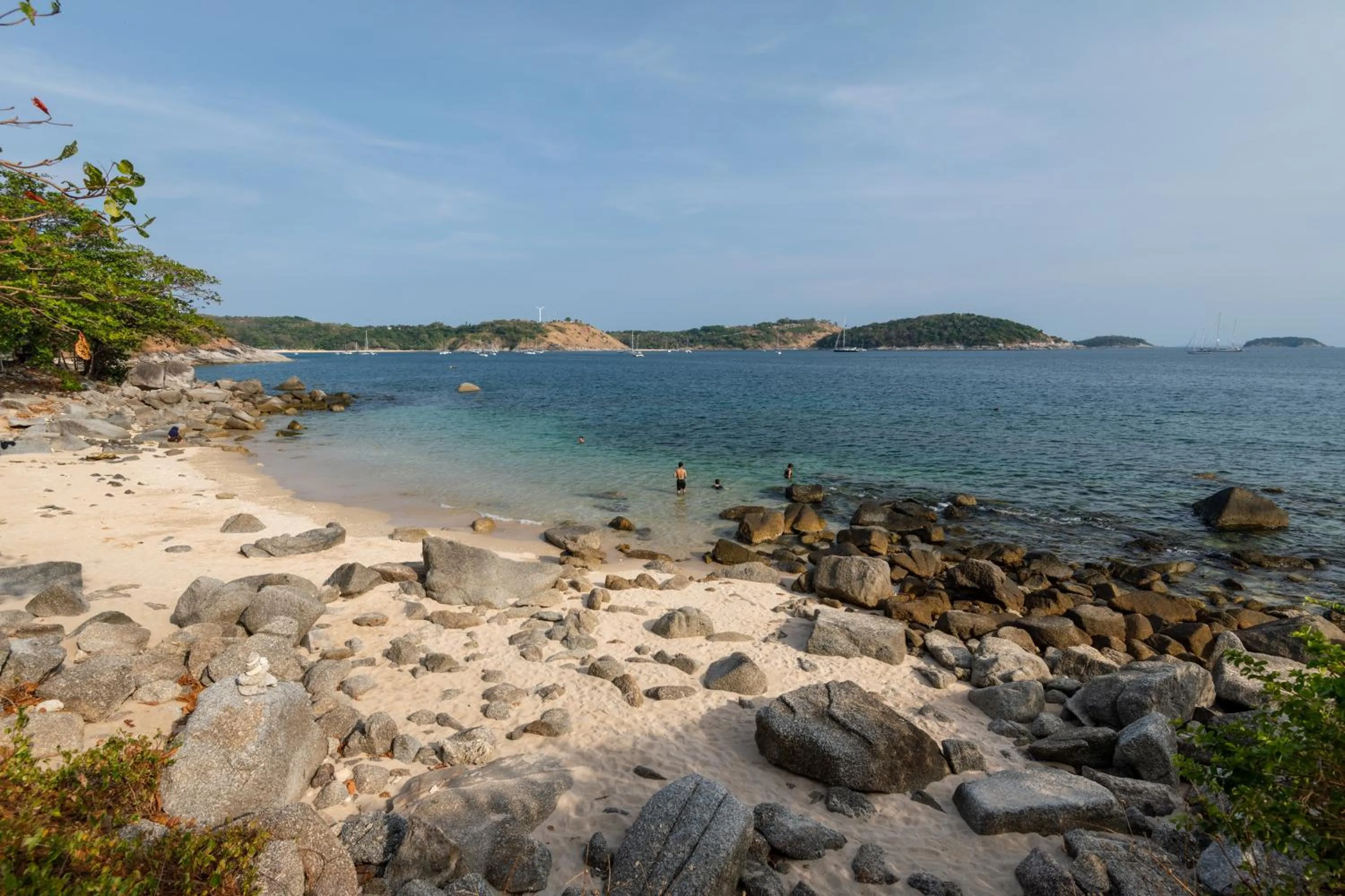 Beach in Baan Krating Phuket Resort -SHA Plus