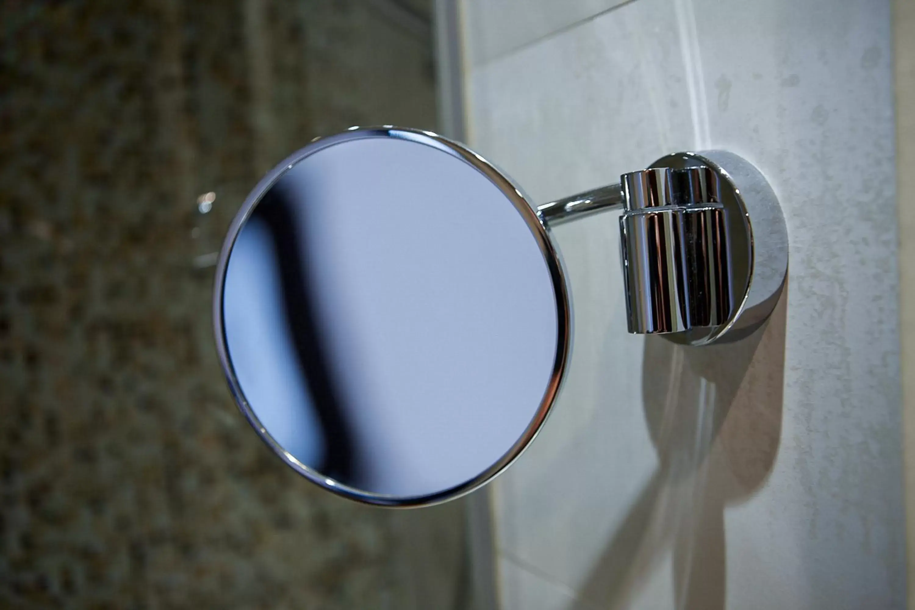 Decorative detail, Bathroom in Sercotel Calle Mayor