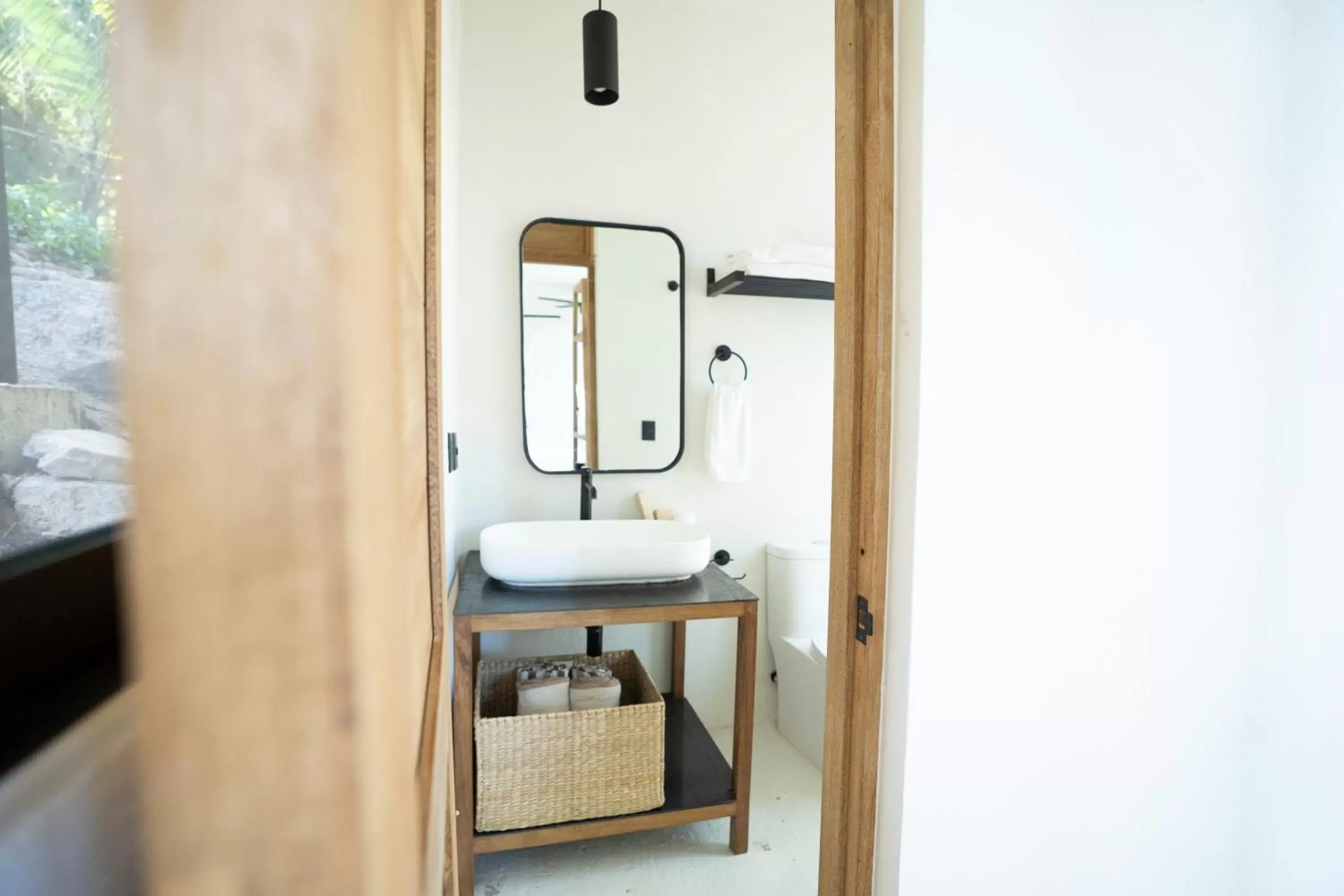 Bathroom in Casa Selva Sayulita