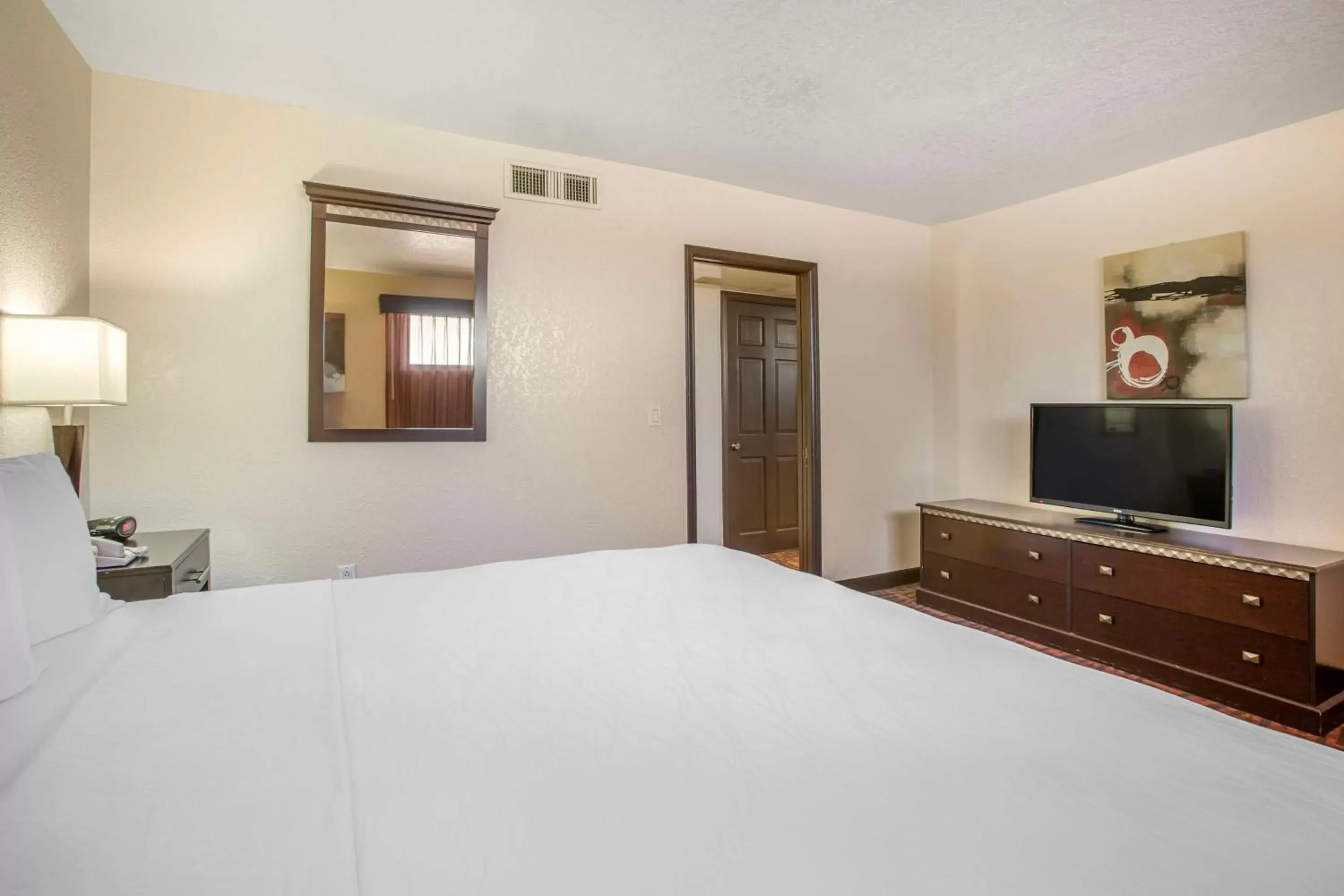 Bedroom, Bed in Best Western Arizonian Inn