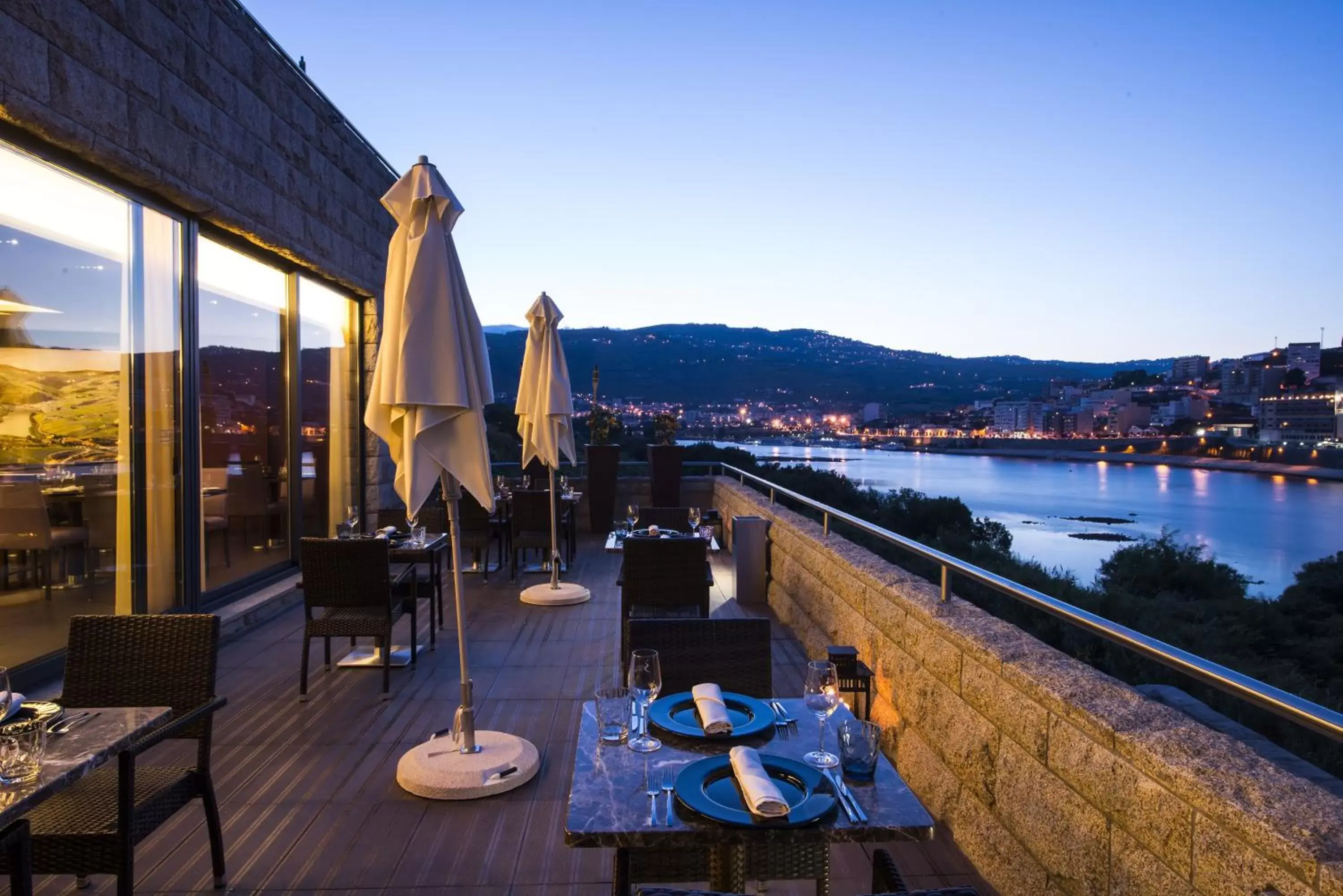 Restaurant/places to eat in Vila Gale Collection Douro