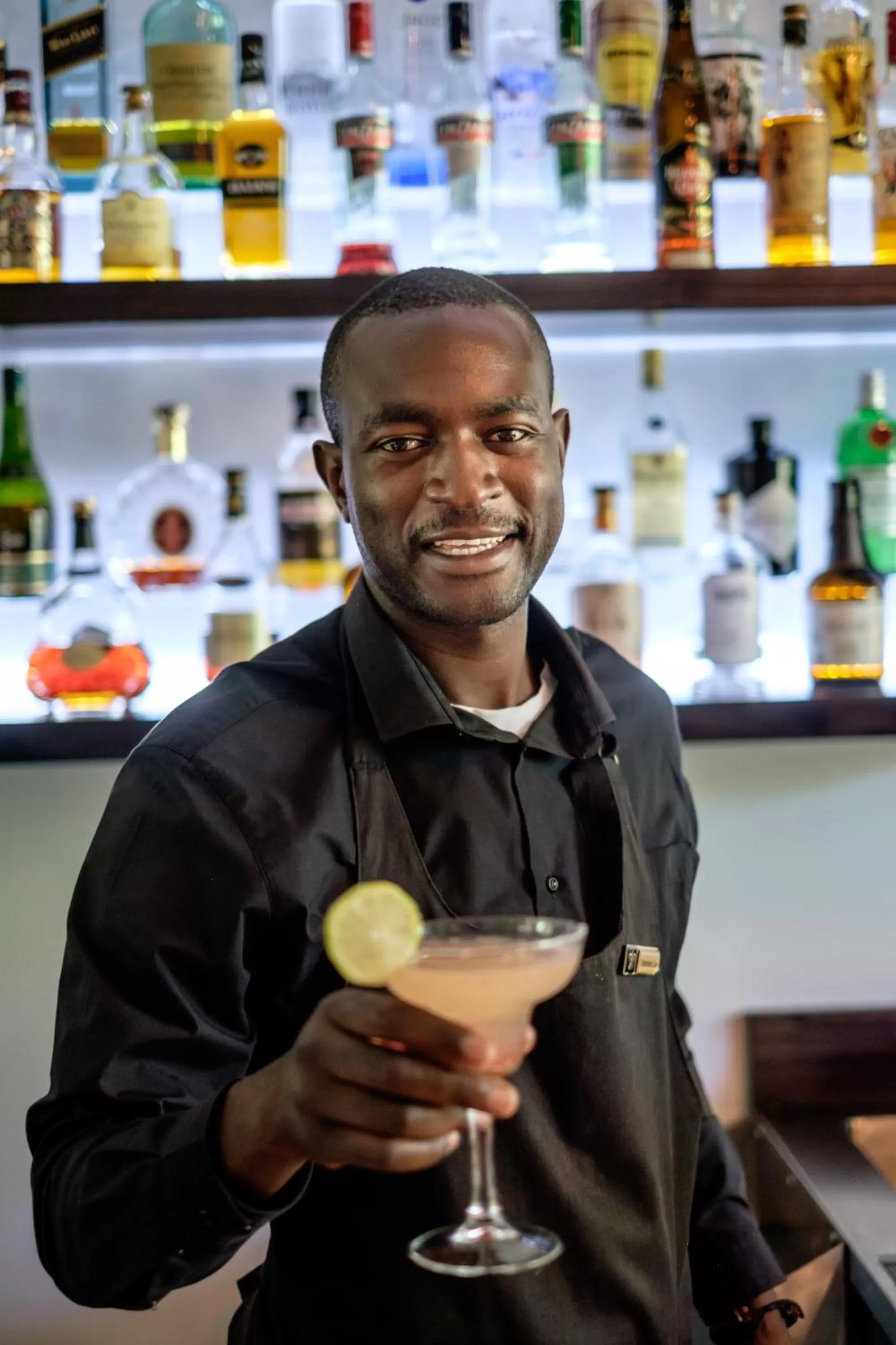 Staff in The Cellars-Hohenort