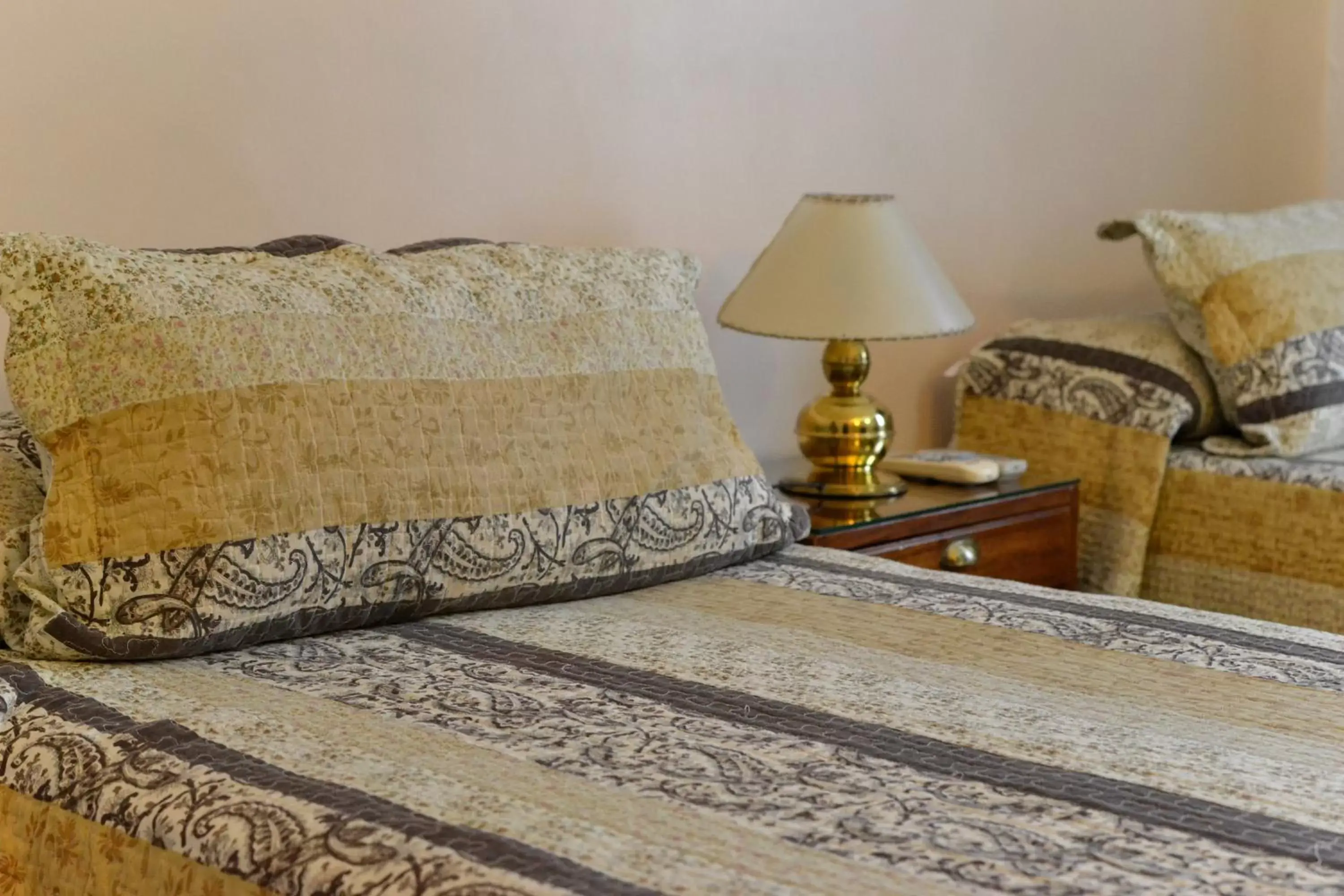 Double or Twin Room in Hotel Centro Naval Double or Twin Room in Hotel Centro Naval