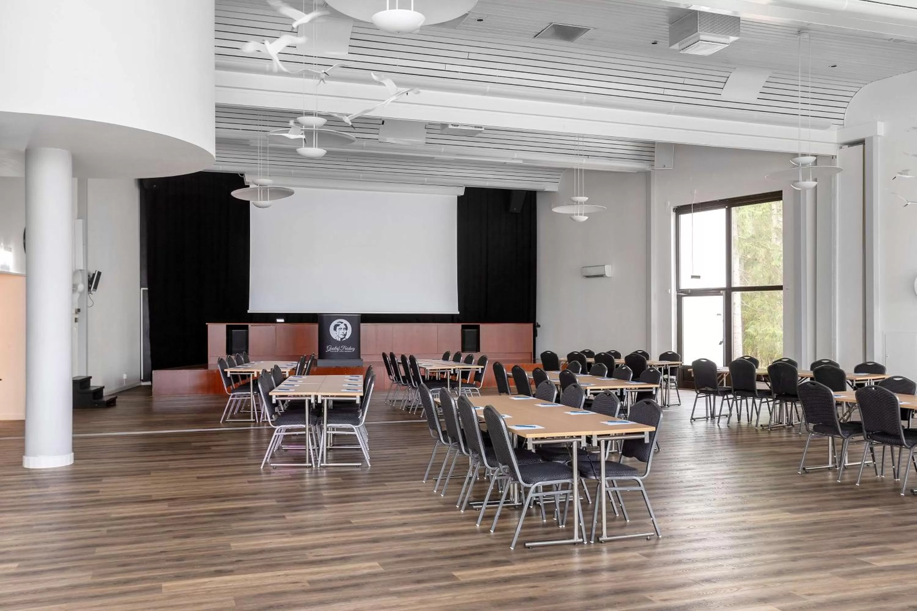 Meeting/conference room in Best Western Gustaf Froding Hotel & Konferens