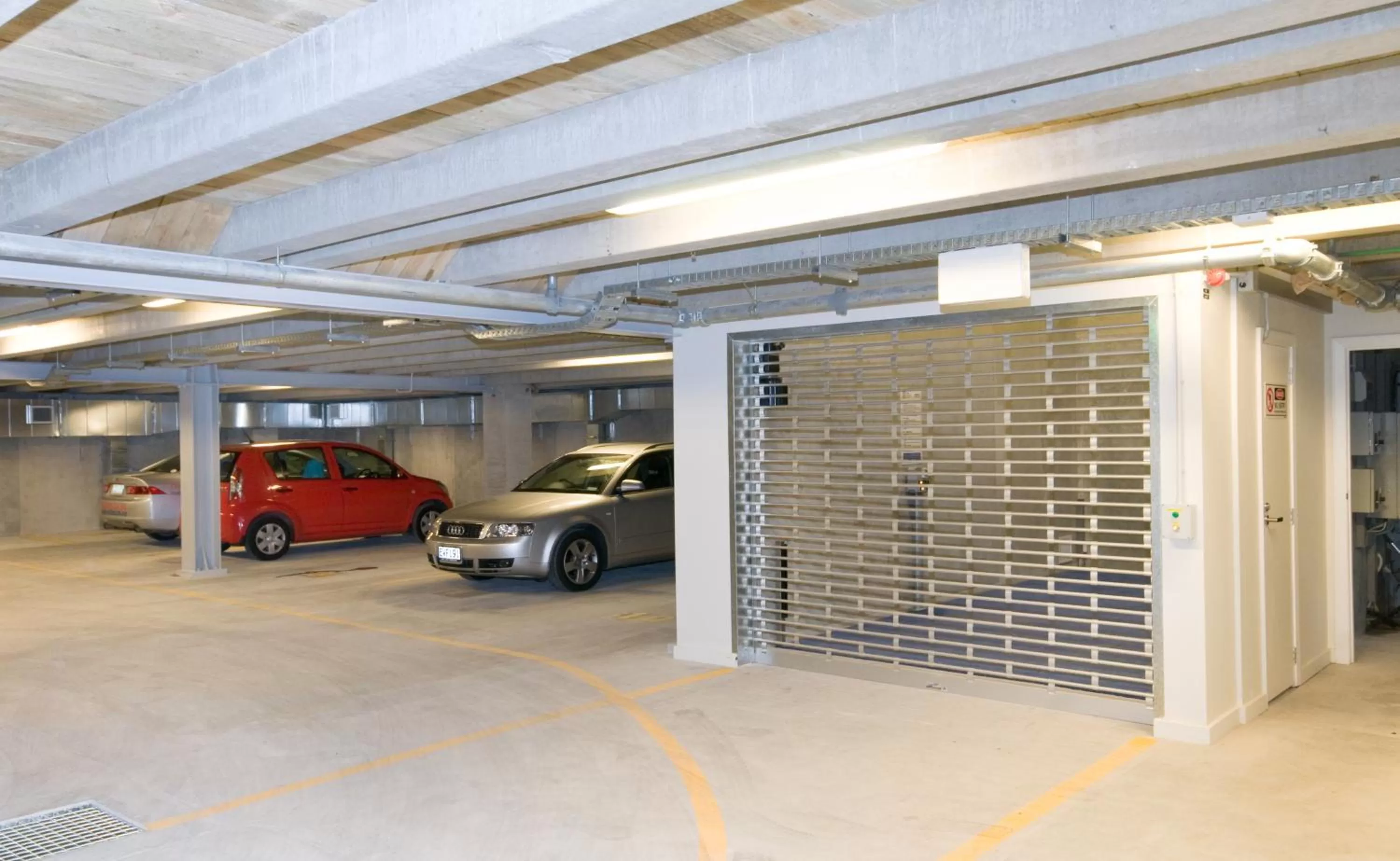 Property building in Quest Napier Serviced Apartments