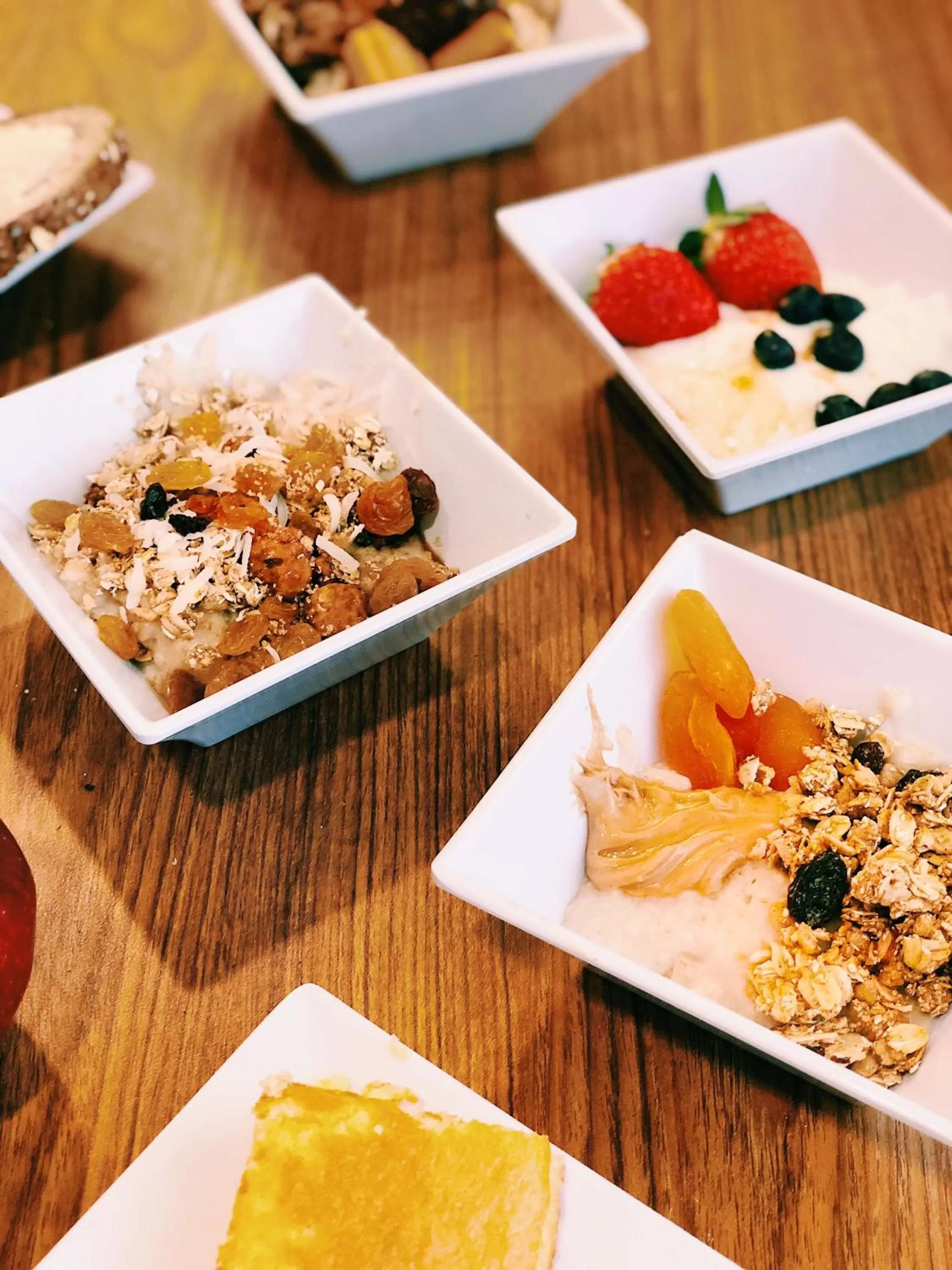 Restaurant/places to eat in Hyatt Place Salt Lake City/Cottonwood