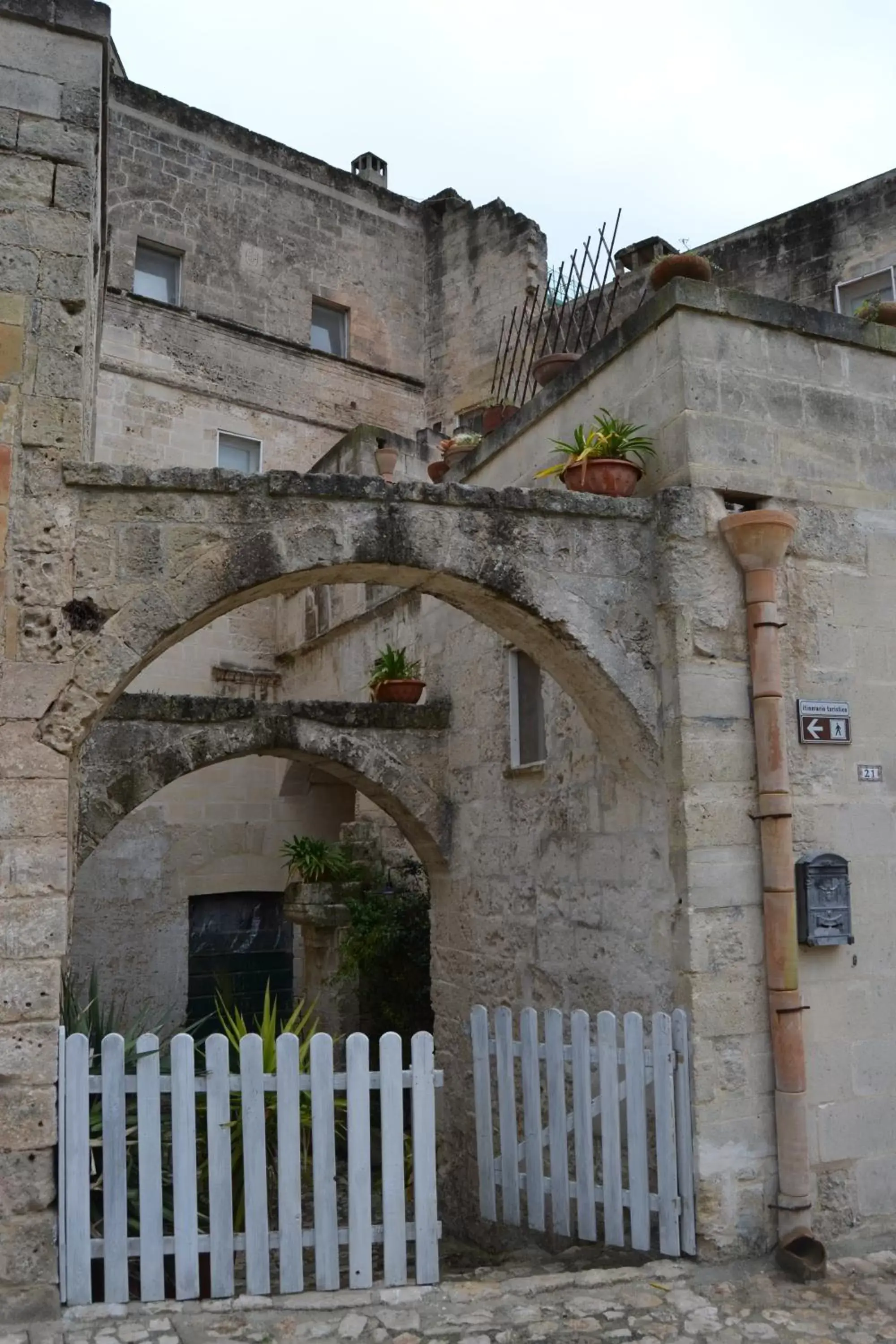 Facade/entrance, Property Building in Corte dei Venti B&B