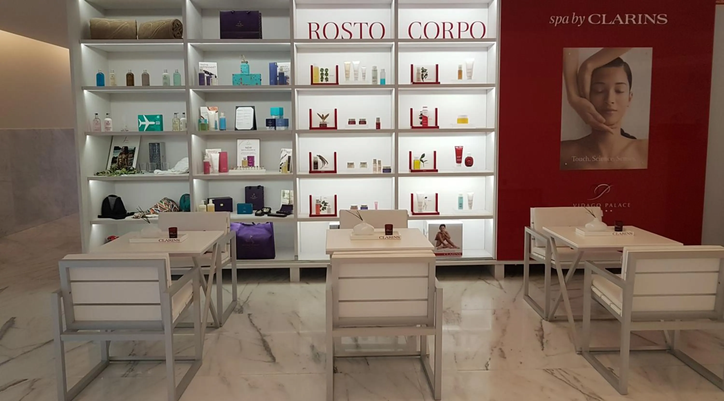 Fitness centre/facilities in Vidago Palace