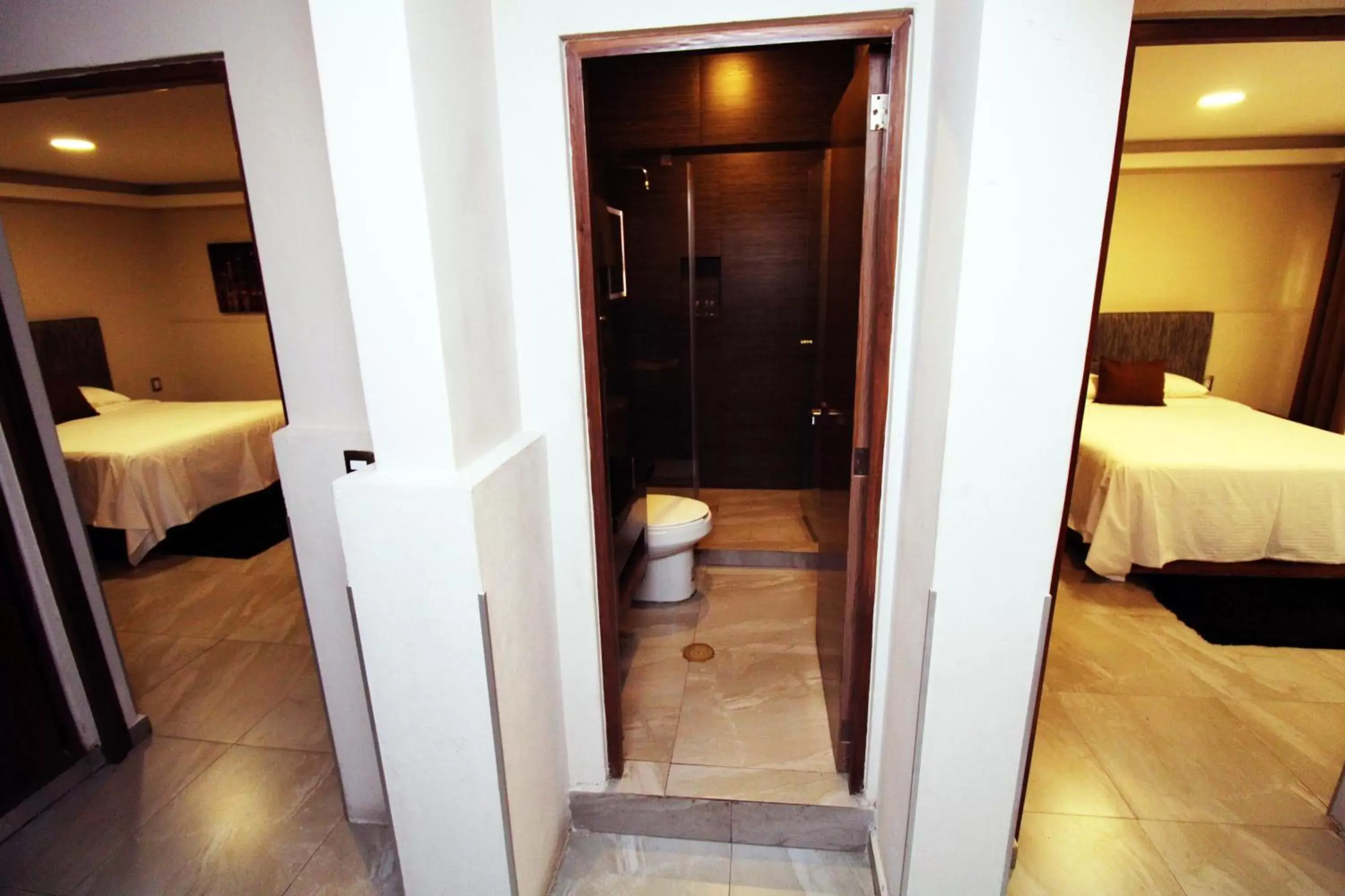 Bathroom in OSLO 5