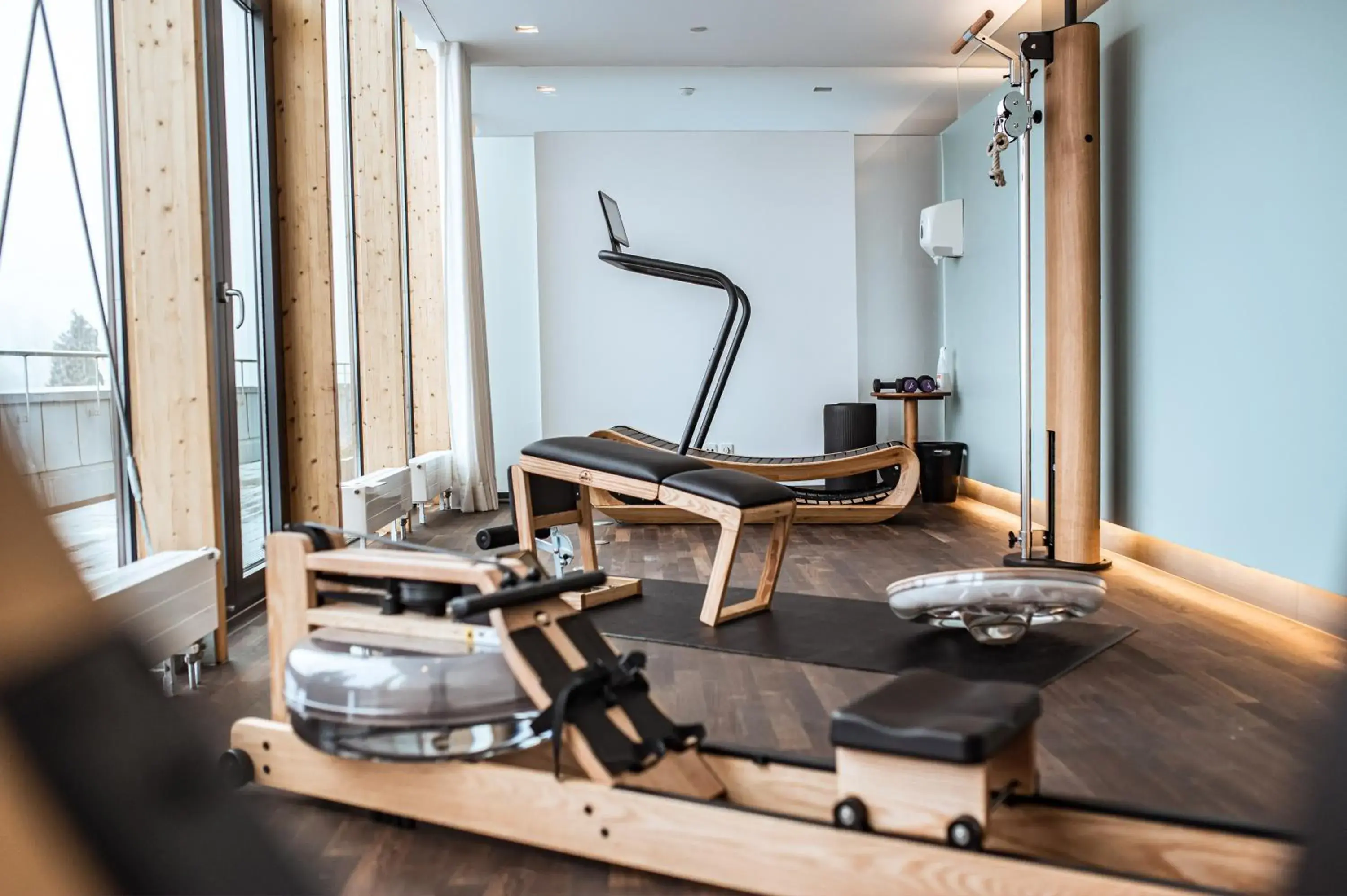 Fitness centre/facilities, Fitness Center/Facilities in Romantik Hotel Kleber Post